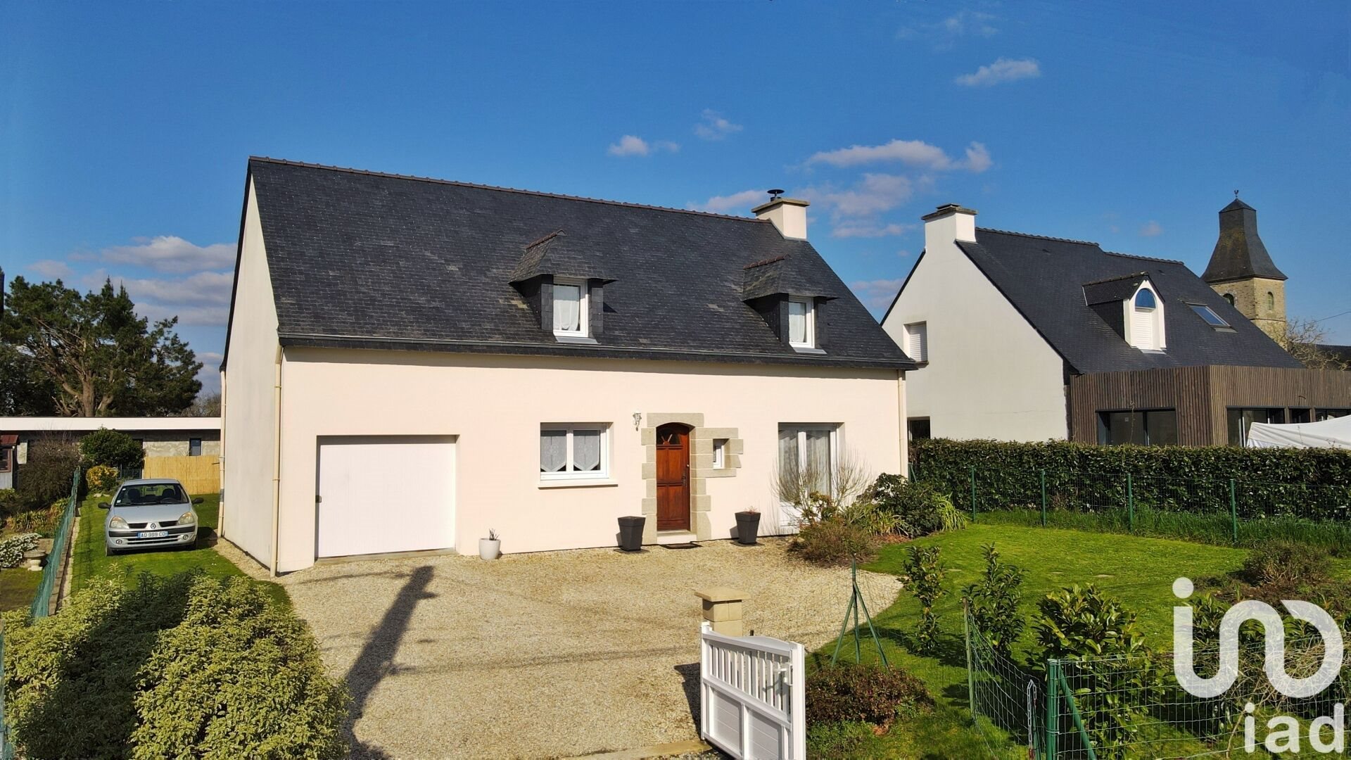 Maison à vendre, 115m², Theix-Noyalo
