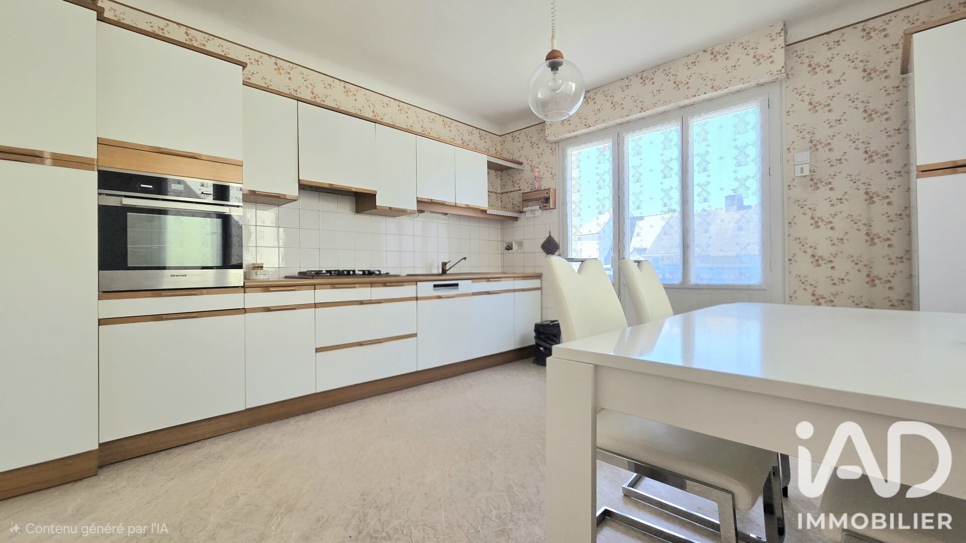 Maison à vendre, 97m², Billiers