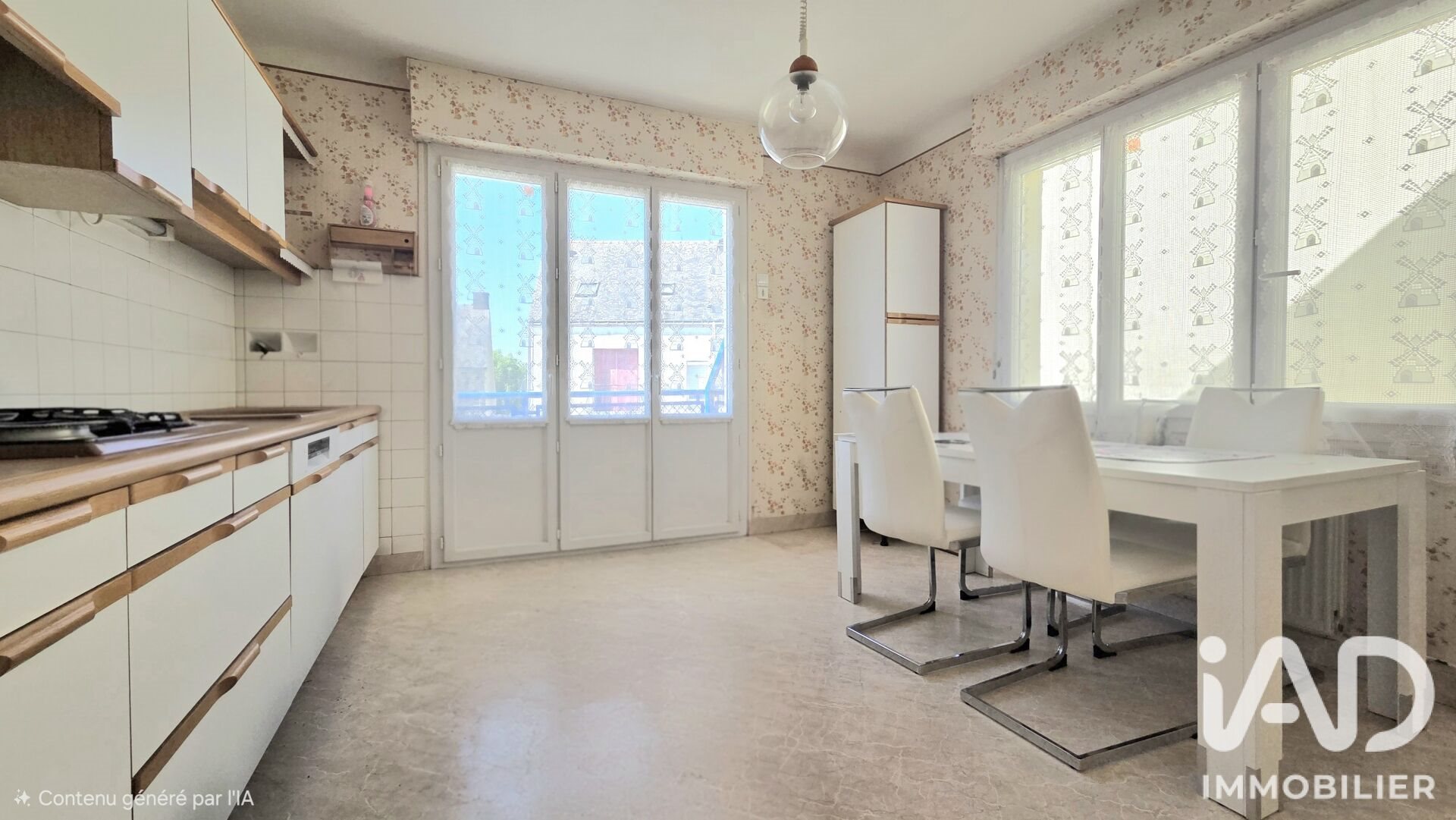 Maison à vendre, 97m², Billiers