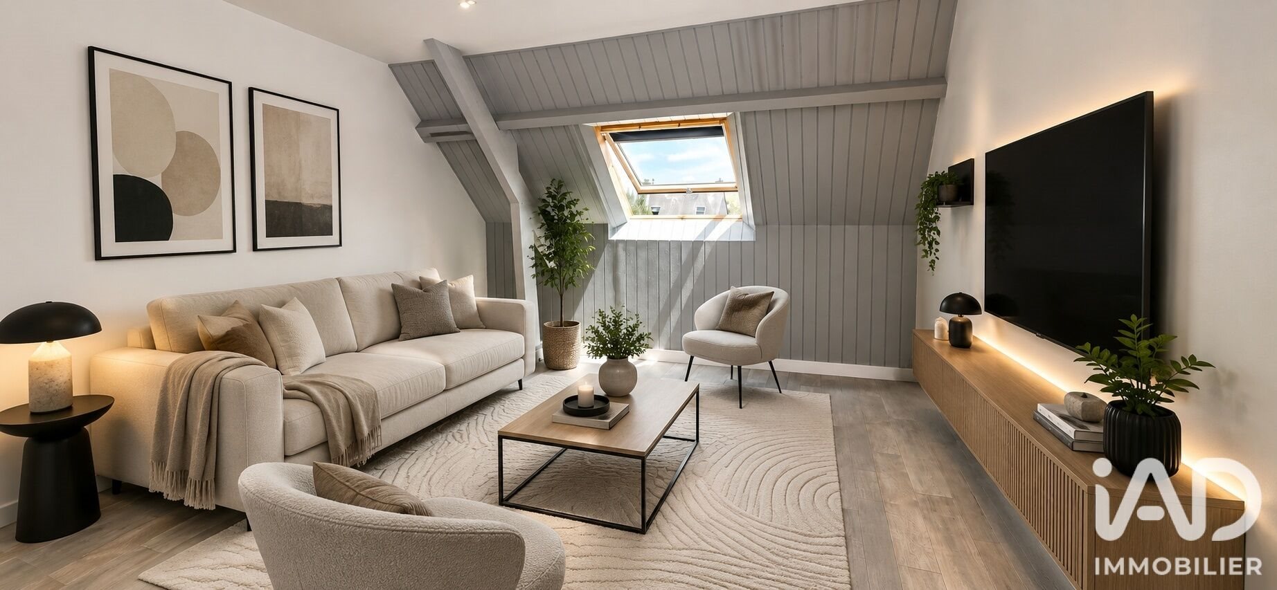 Appartement à vendre, 42m², Vannes