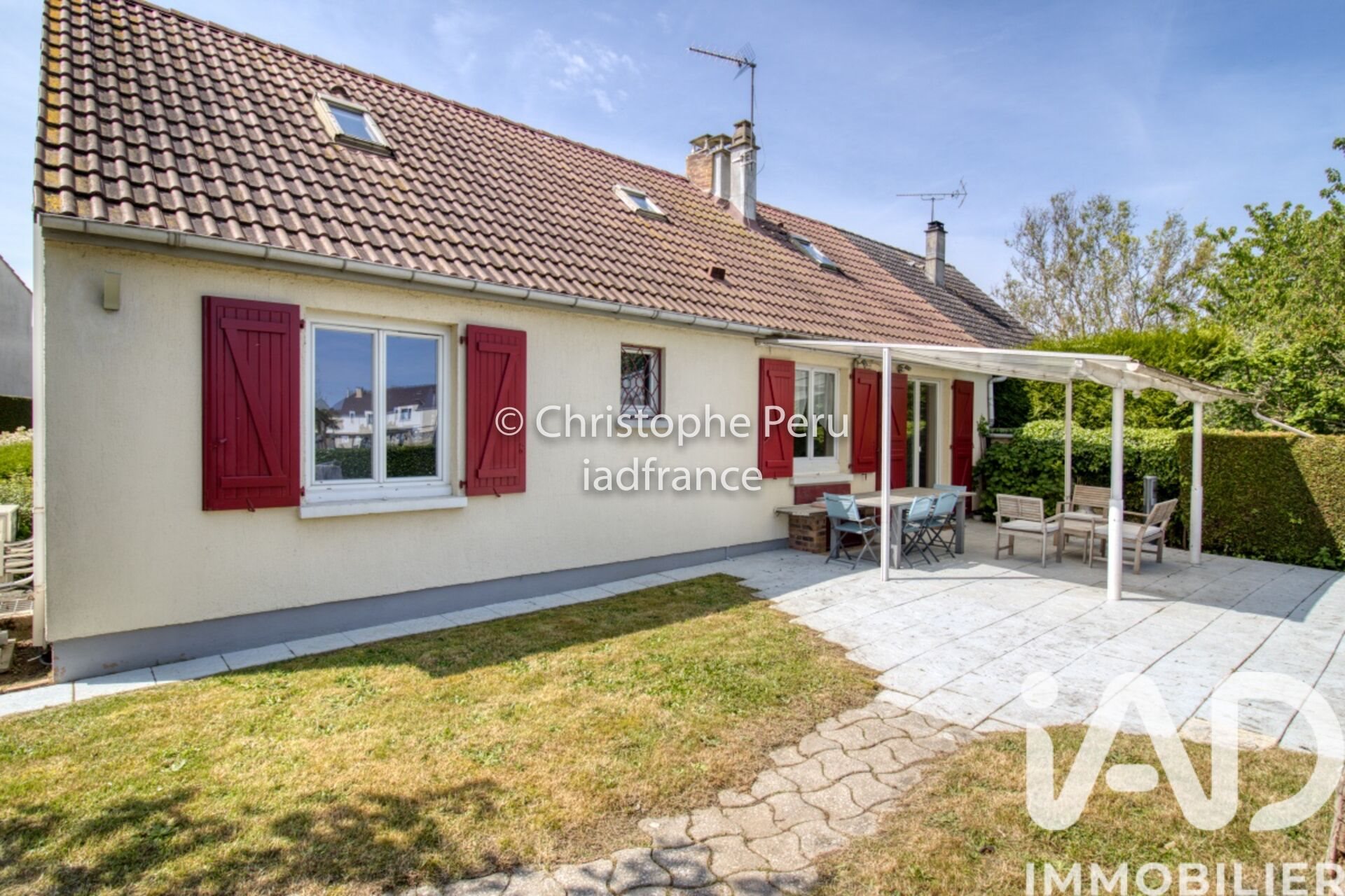Maison à vendre, 157m², Nucourt