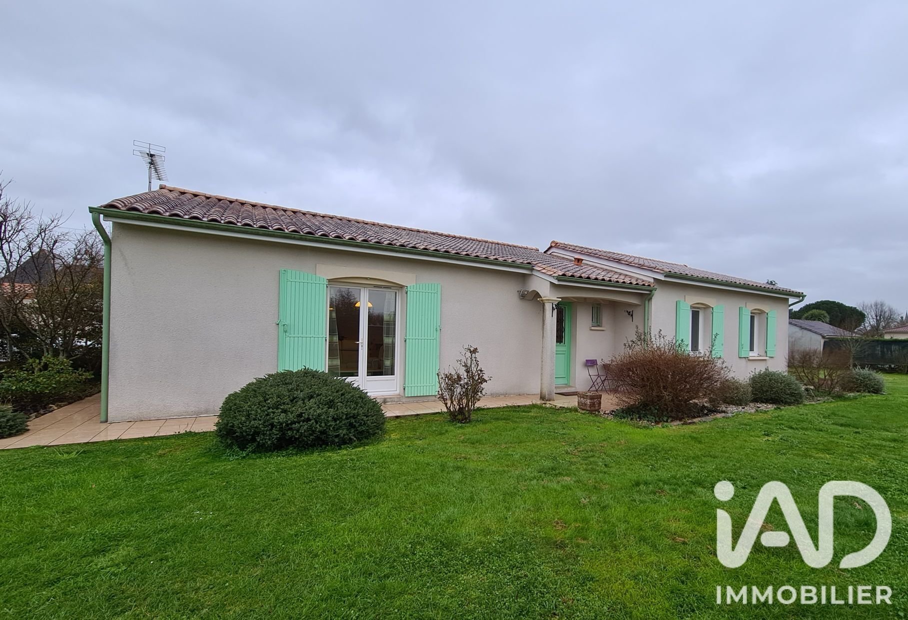 Maison à vendre, 113m², La Force