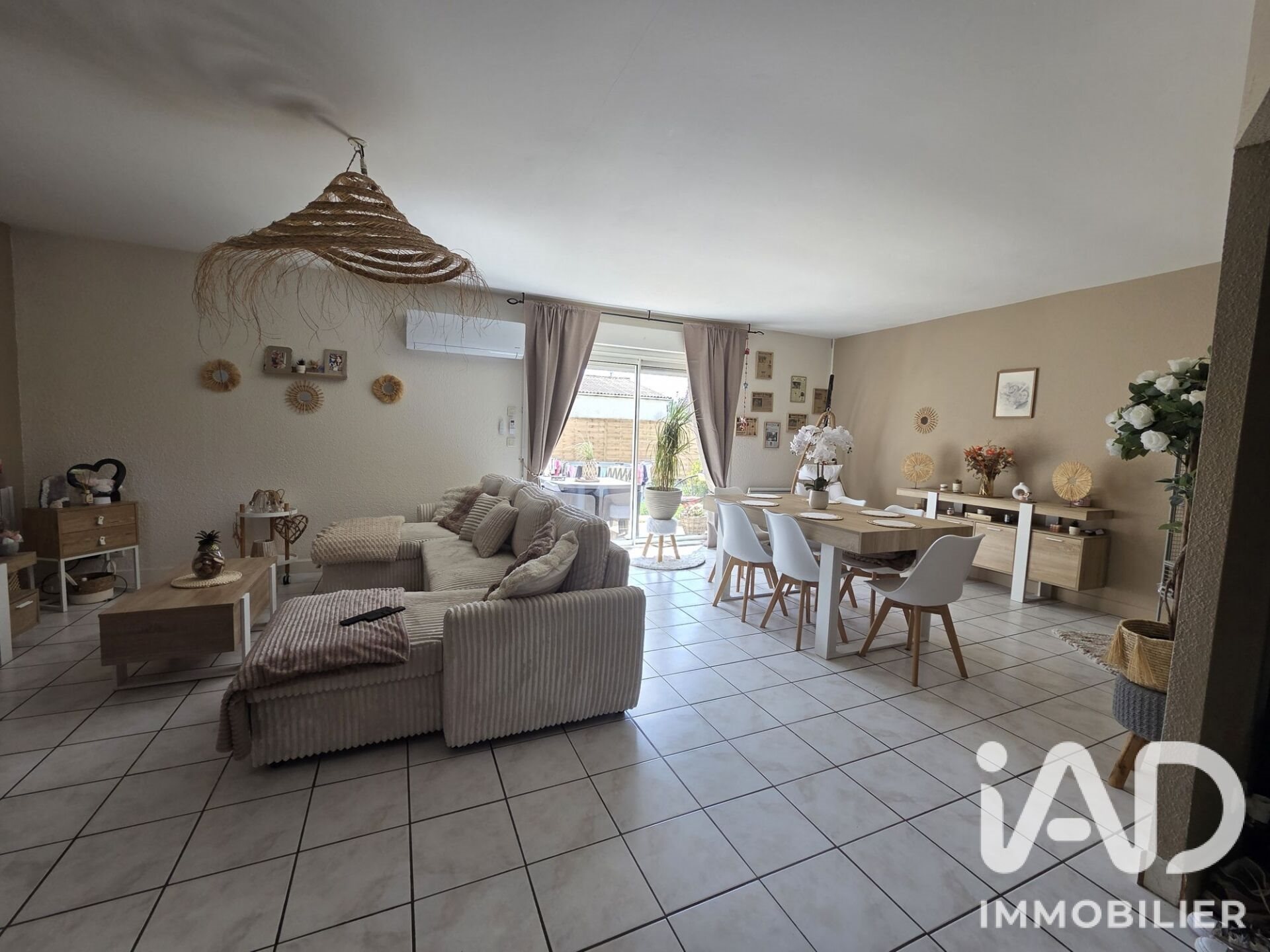 Maison à vendre, 85m², Prigonrieux