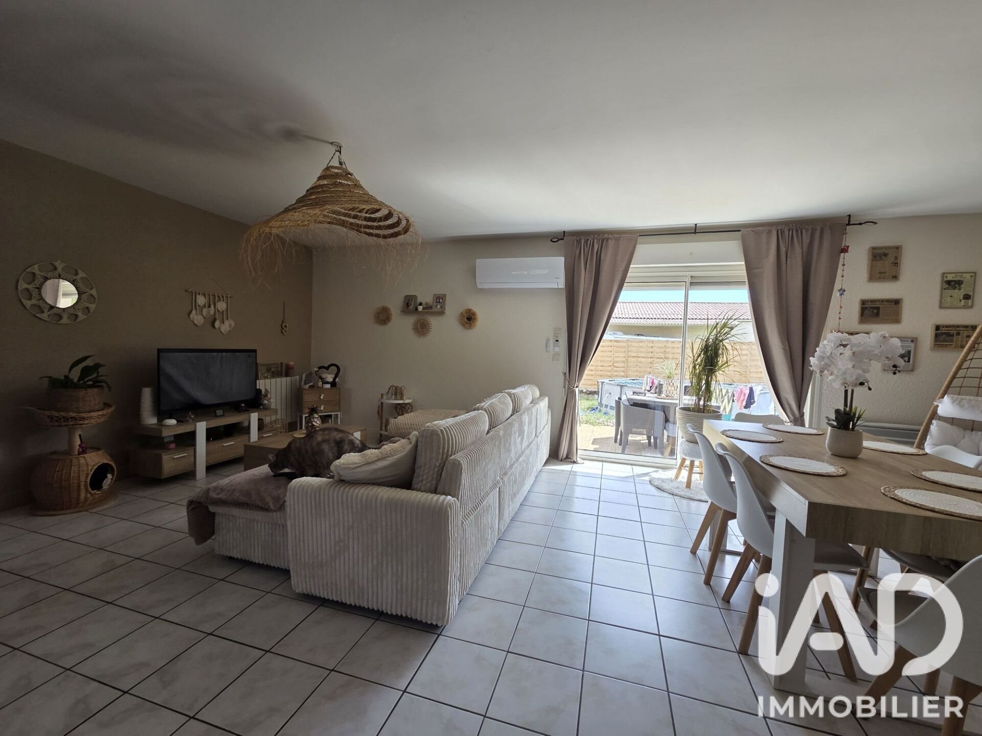 Maison à vendre, 85m², Prigonrieux