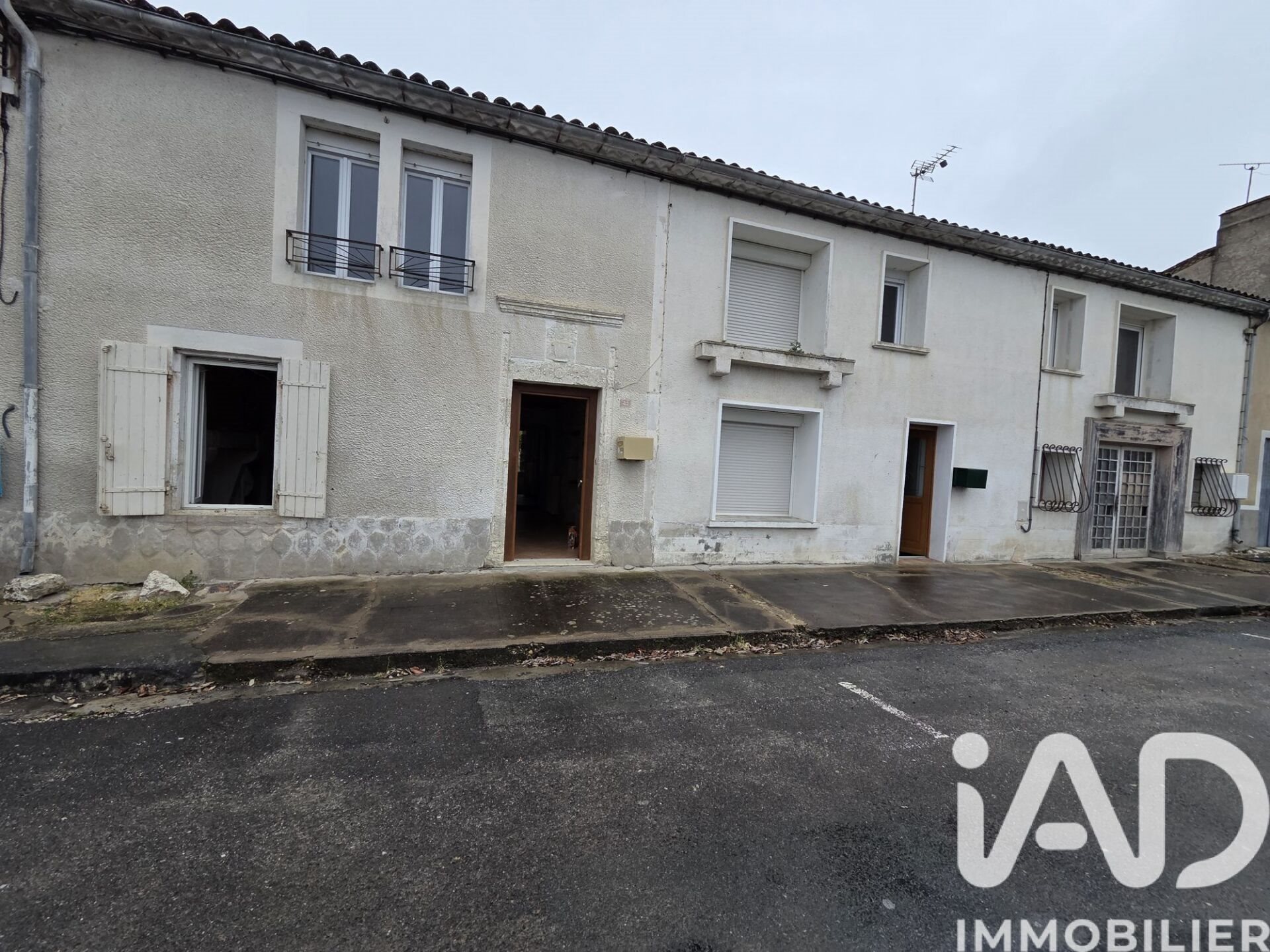 Maison à vendre, 250m², Saussignac