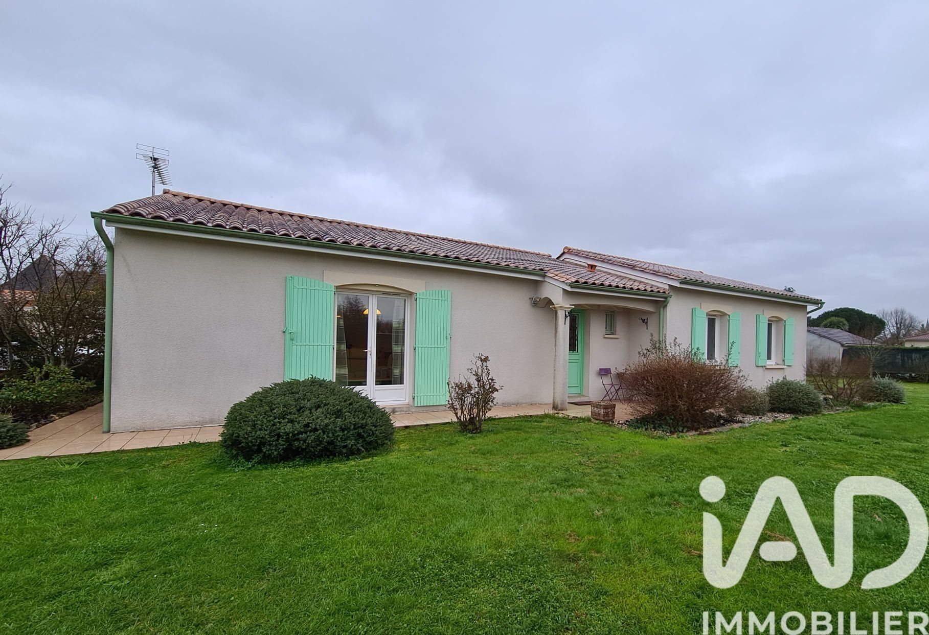 Maison à vendre, 113m², La Force