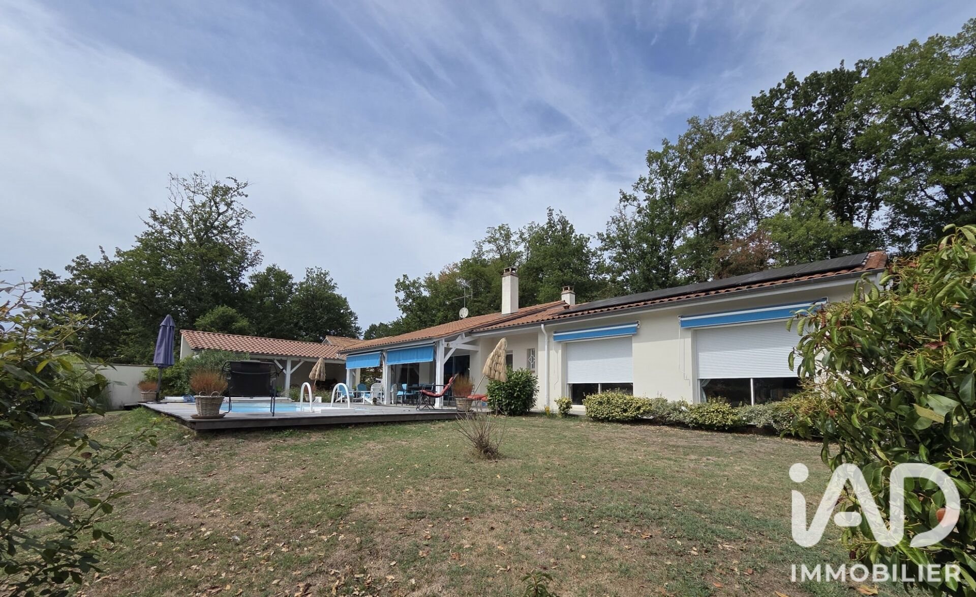 Maison à vendre, 130m², Bergerac