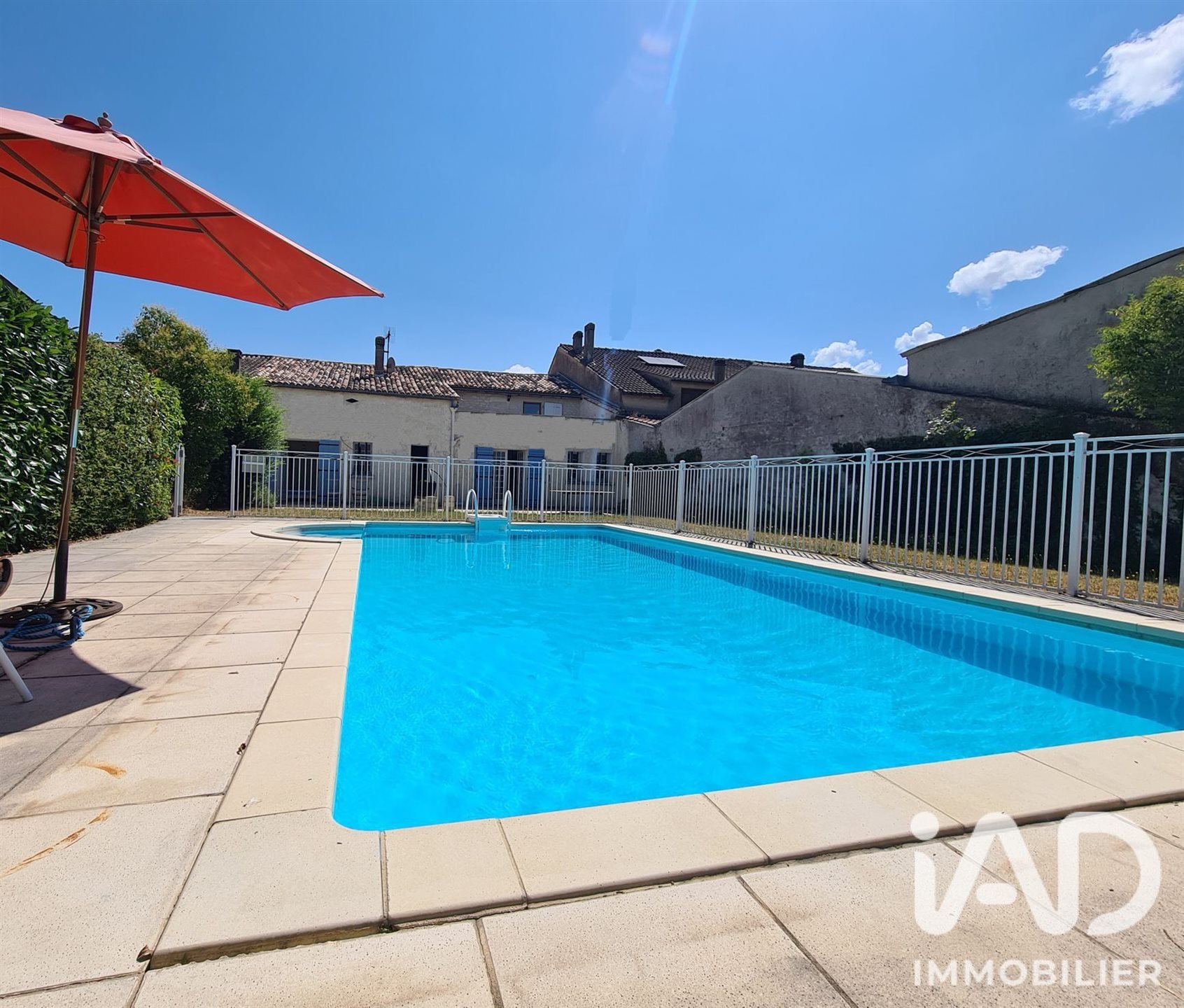 Maison à vendre, 170m², Saussignac