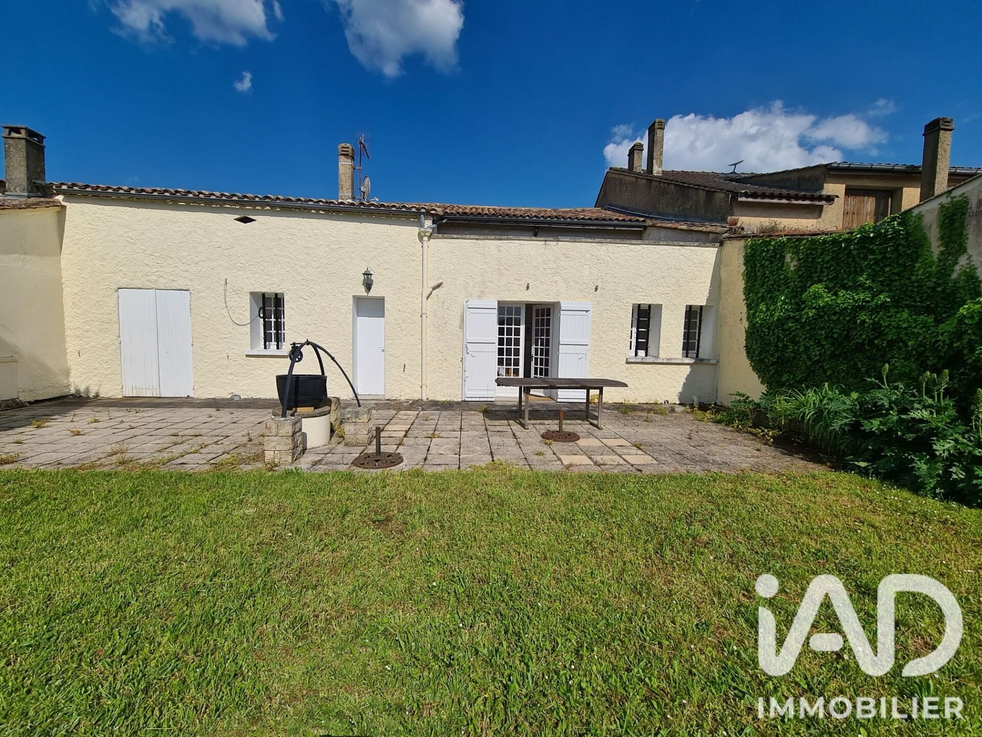 Maison à vendre, 170m², Saussignac