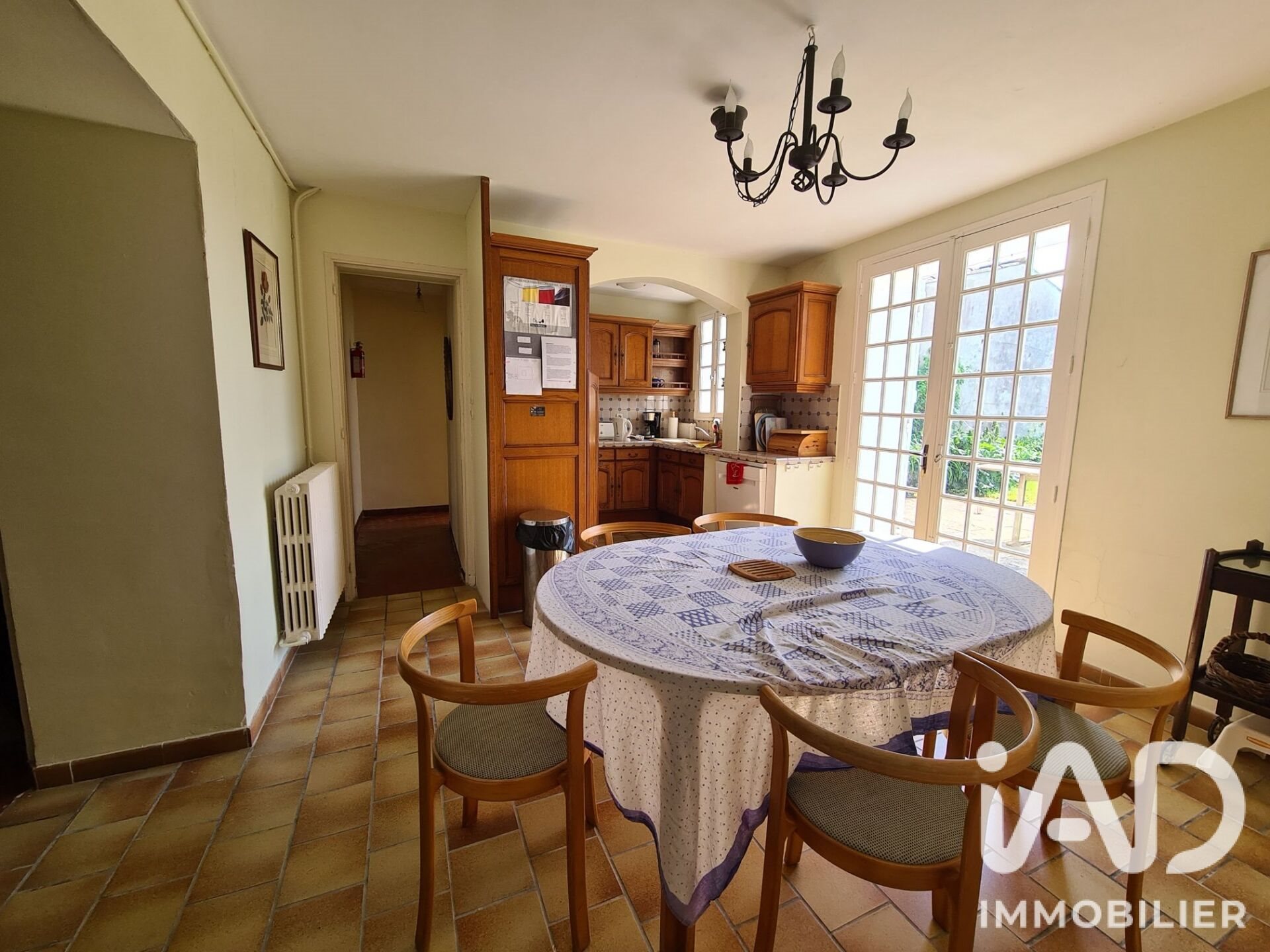 Maison à vendre, 170m², Saussignac