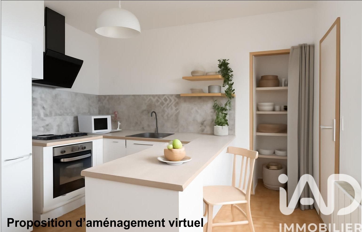 Maison à vendre, 90m², Saint-Avit-Saint-Nazaire