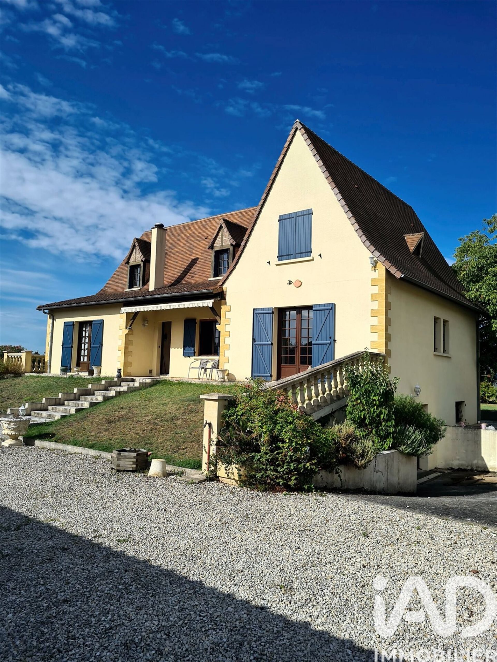 Maison à vendre, 200m², Prigonrieux