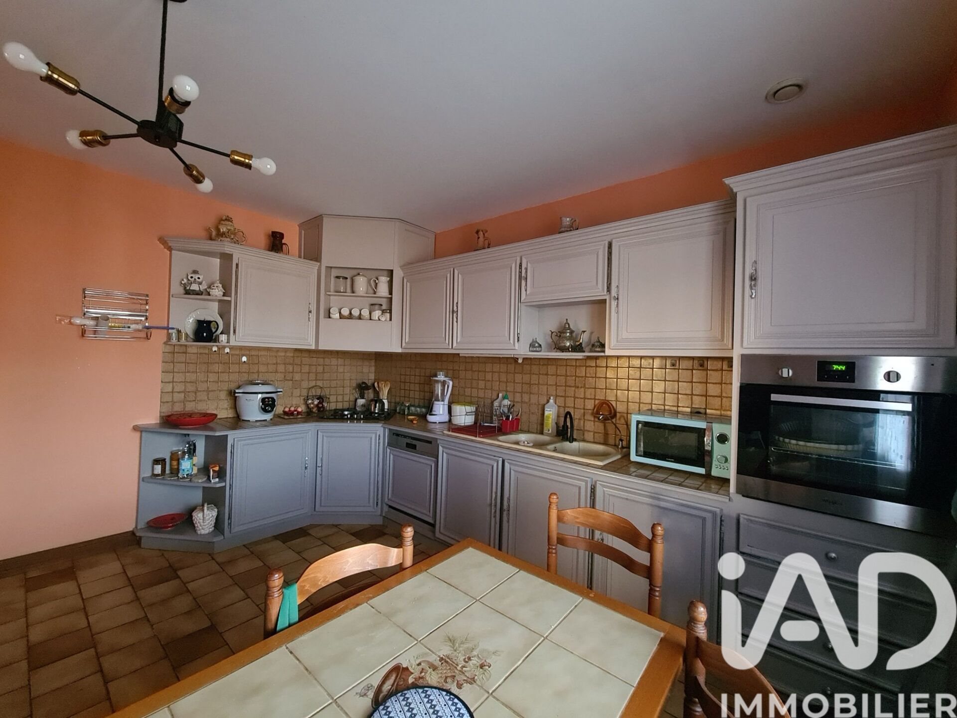 Maison à vendre, 200m², Prigonrieux