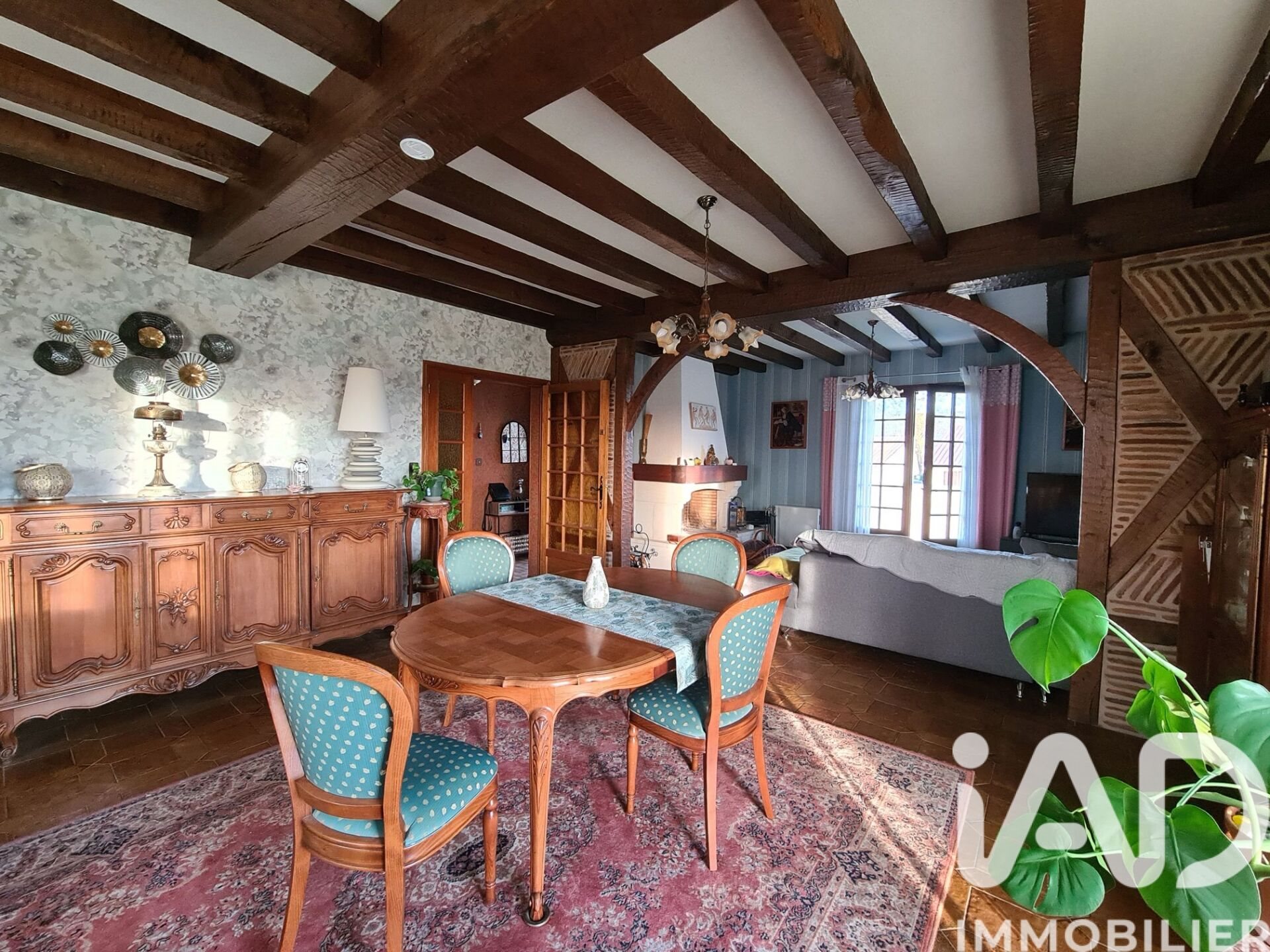 Maison à vendre, 200m², Prigonrieux