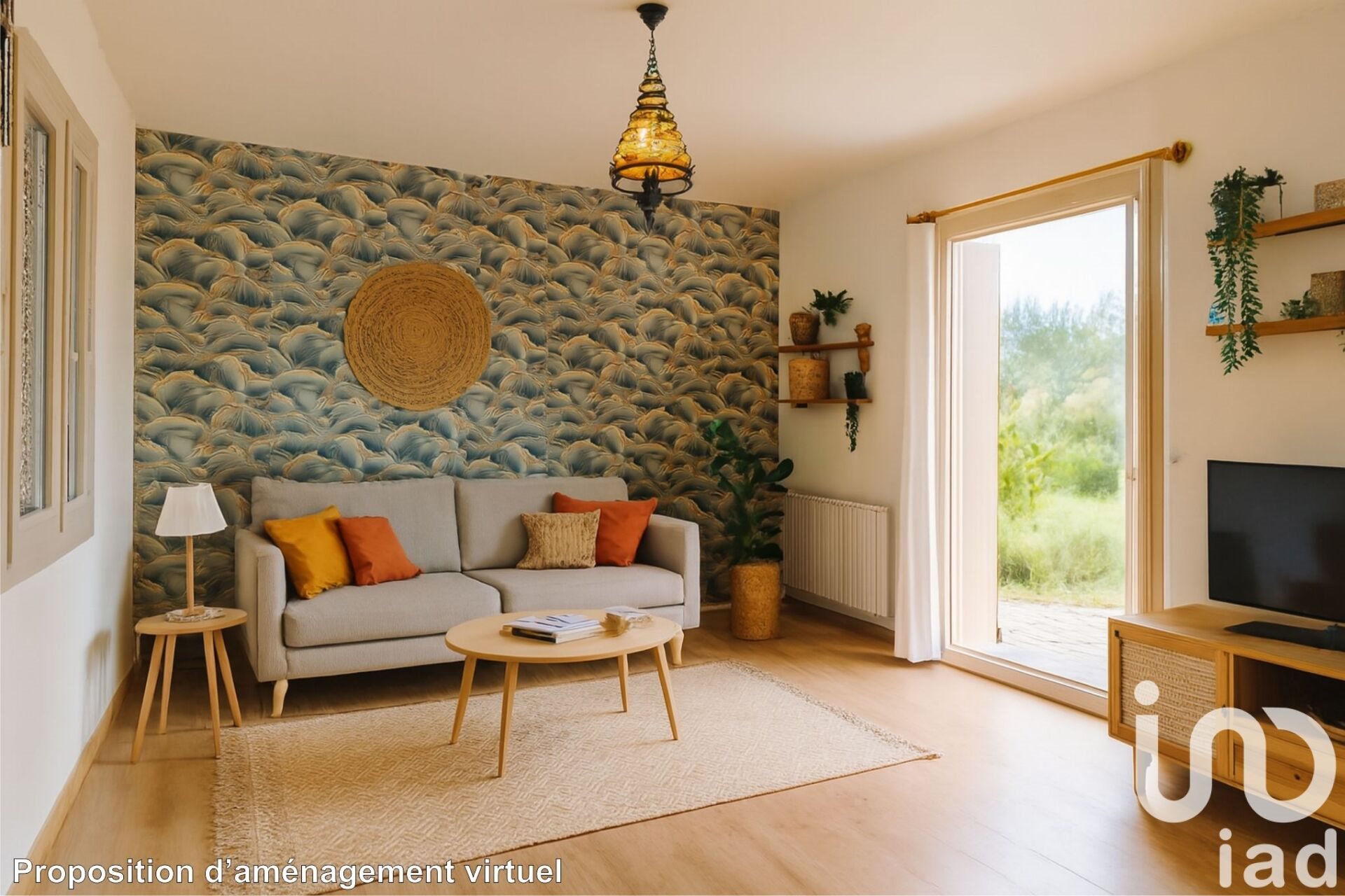 Maison à vendre, 74m², Bergerac