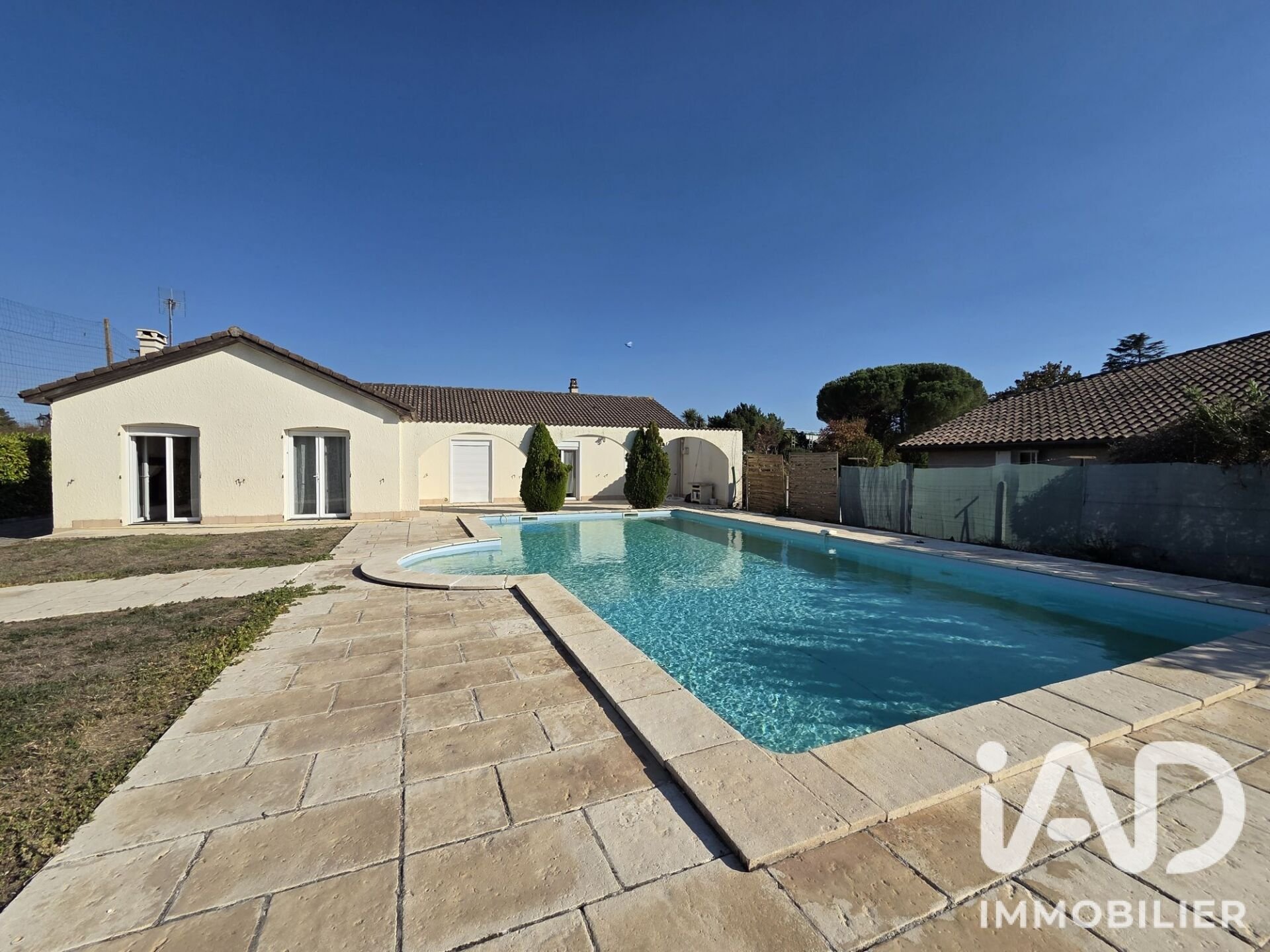 Maison à vendre, 132m², Pineuilh
