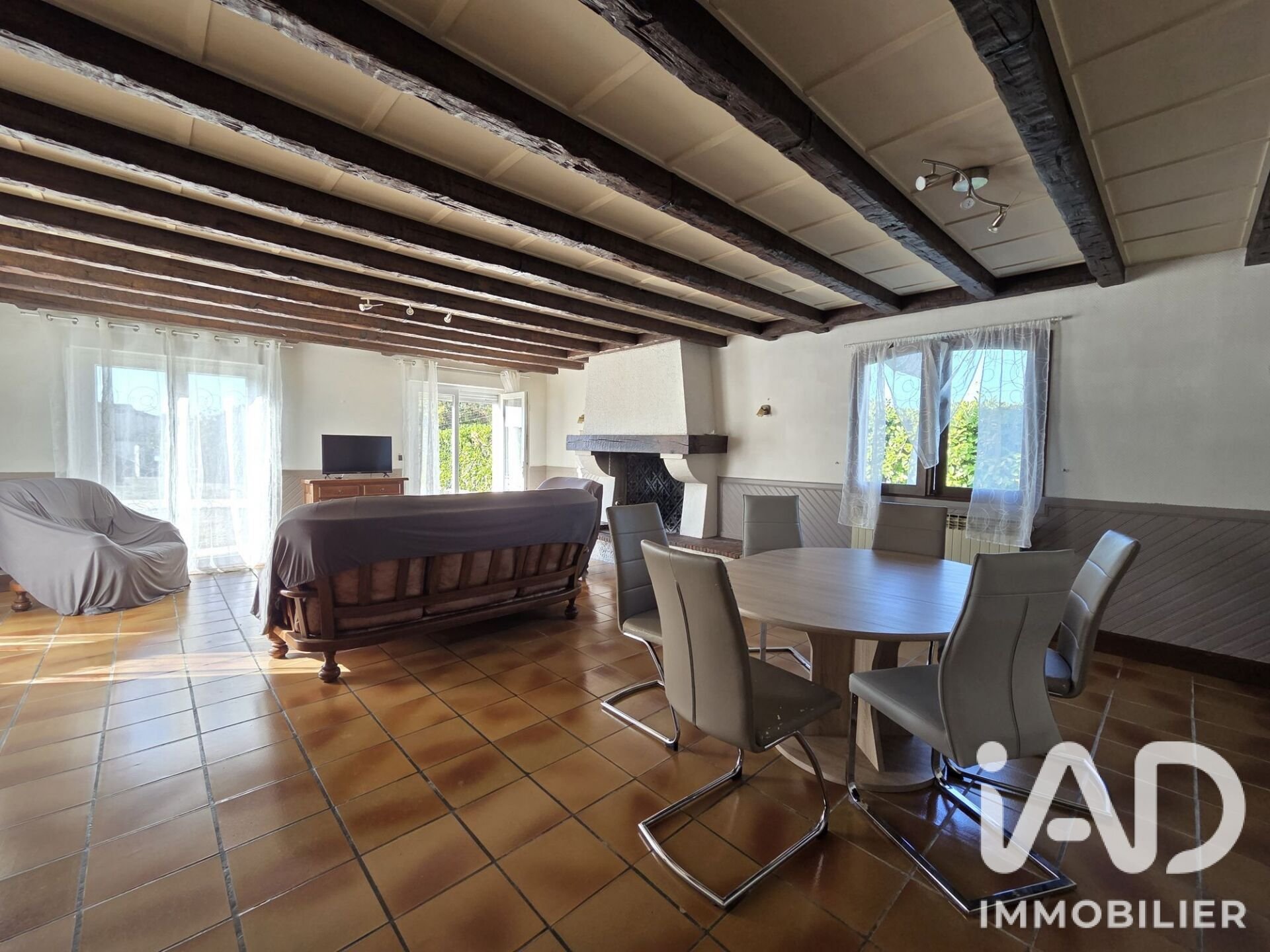 Maison à vendre, 132m², Pineuilh
