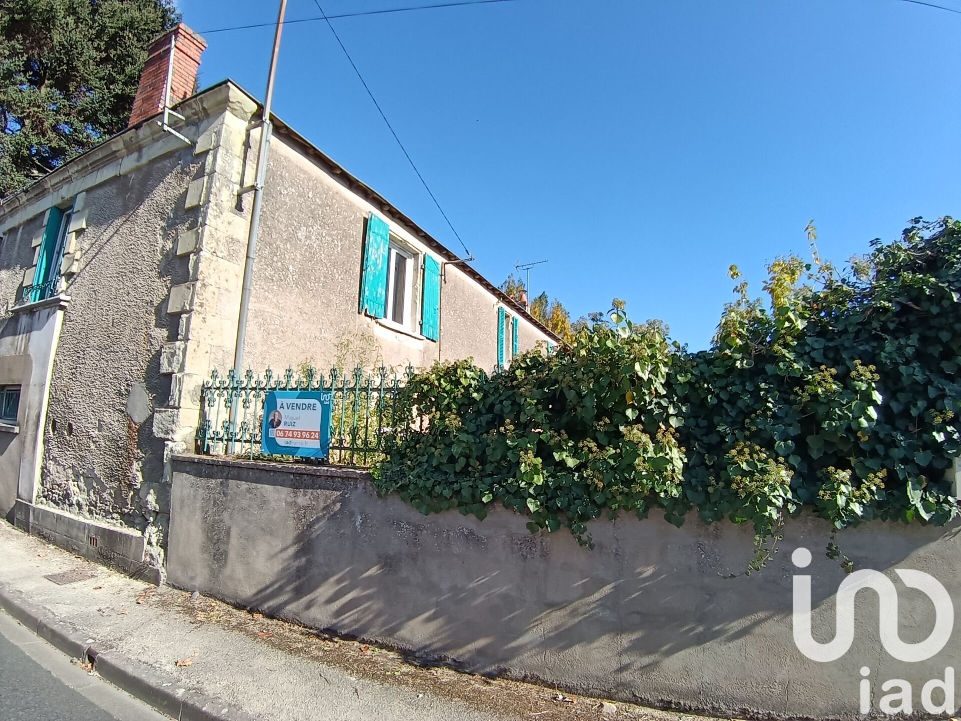Maison à vendre, 210m², Brion-près-Thouet