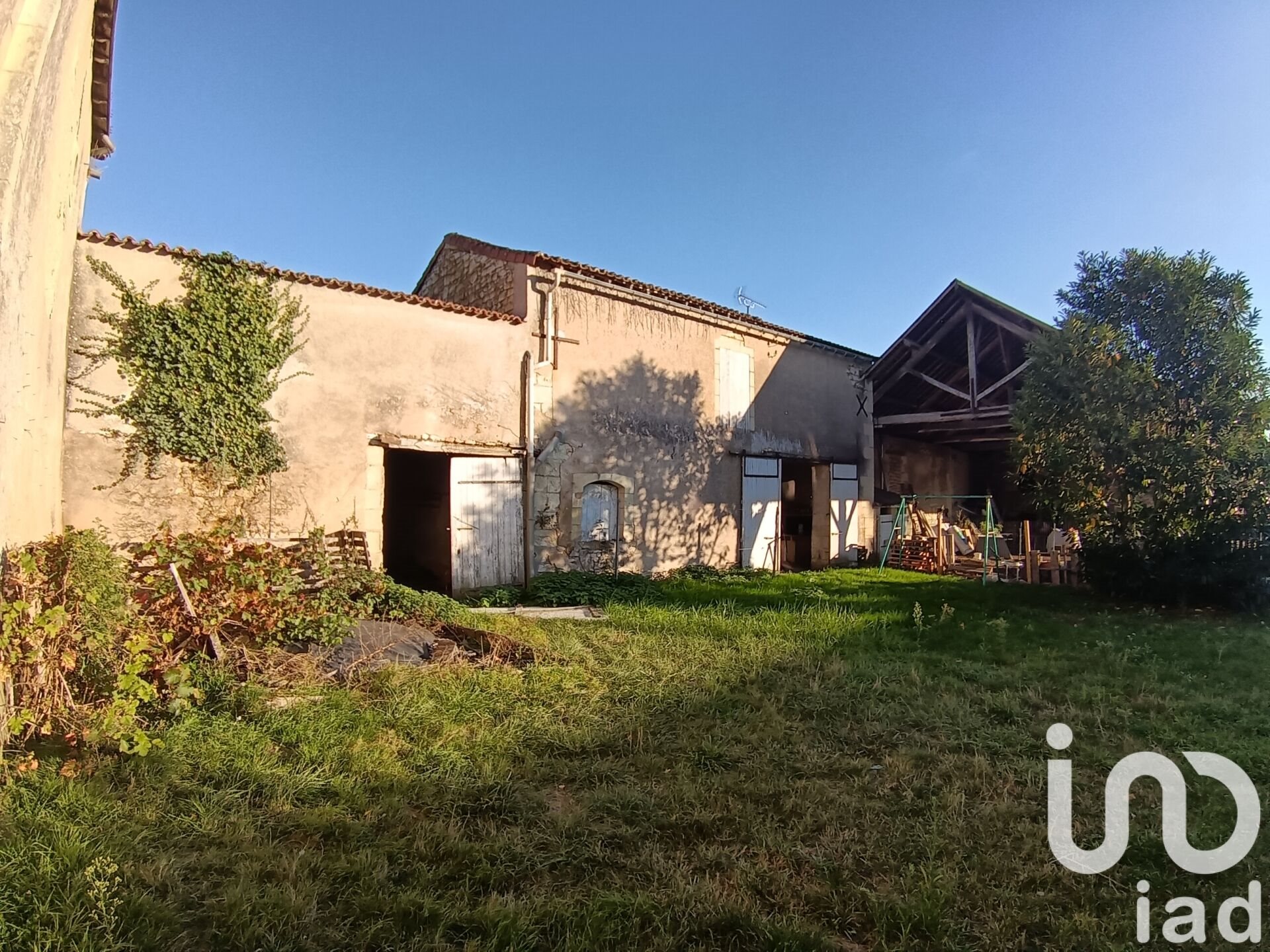 Maison à vendre, 210m², Brion-près-Thouet