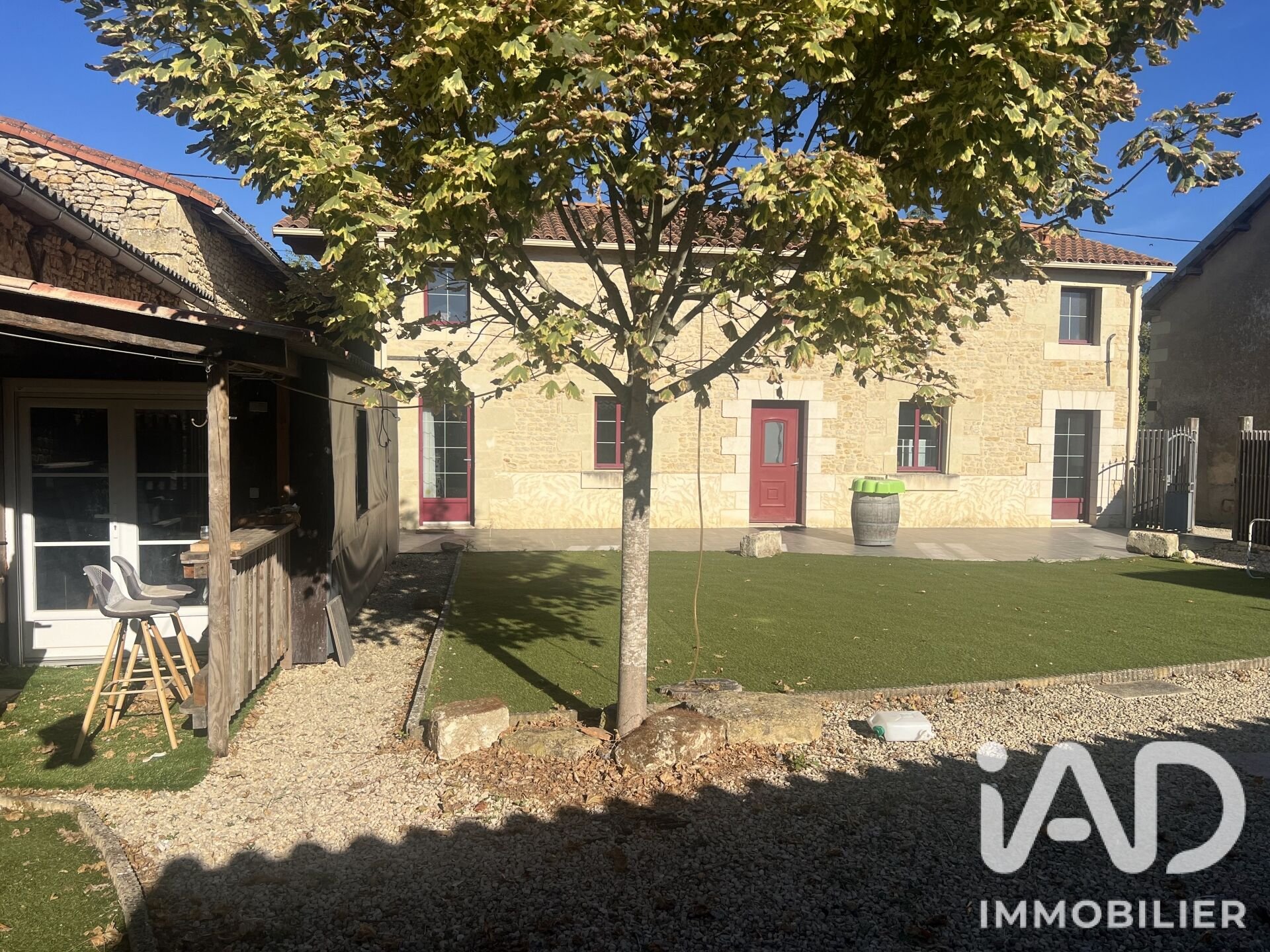 Maison à vendre, 135m², Louzy