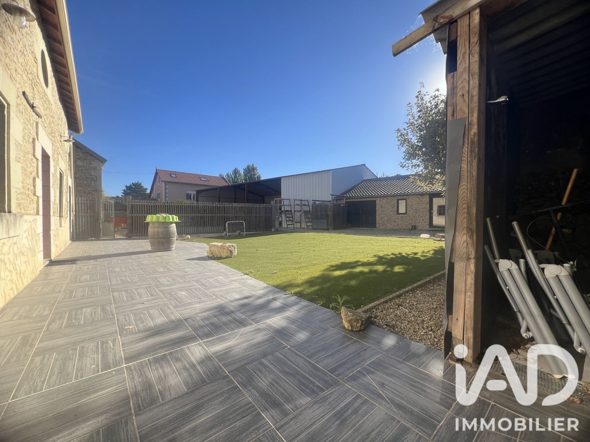 Maison à vendre, 135m², Louzy