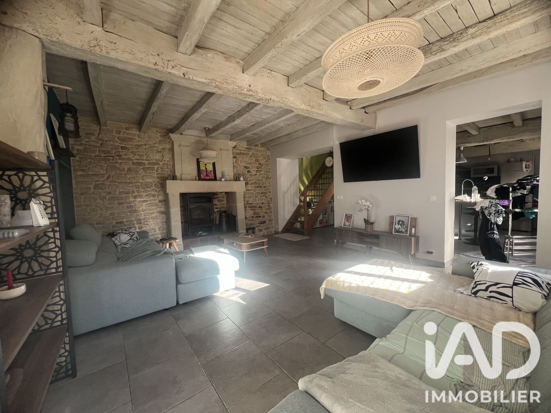 Maison à vendre, 135m², Louzy