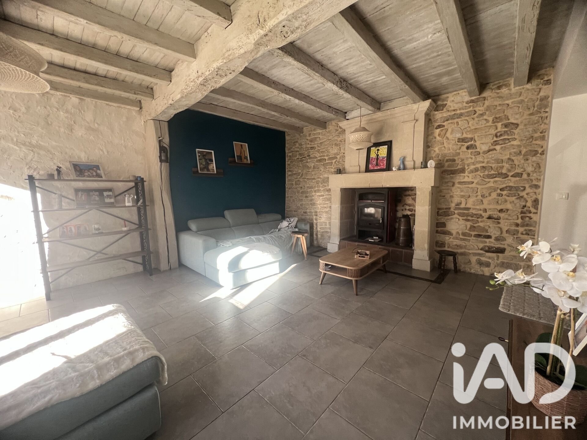 Maison à vendre, 135m², Louzy
