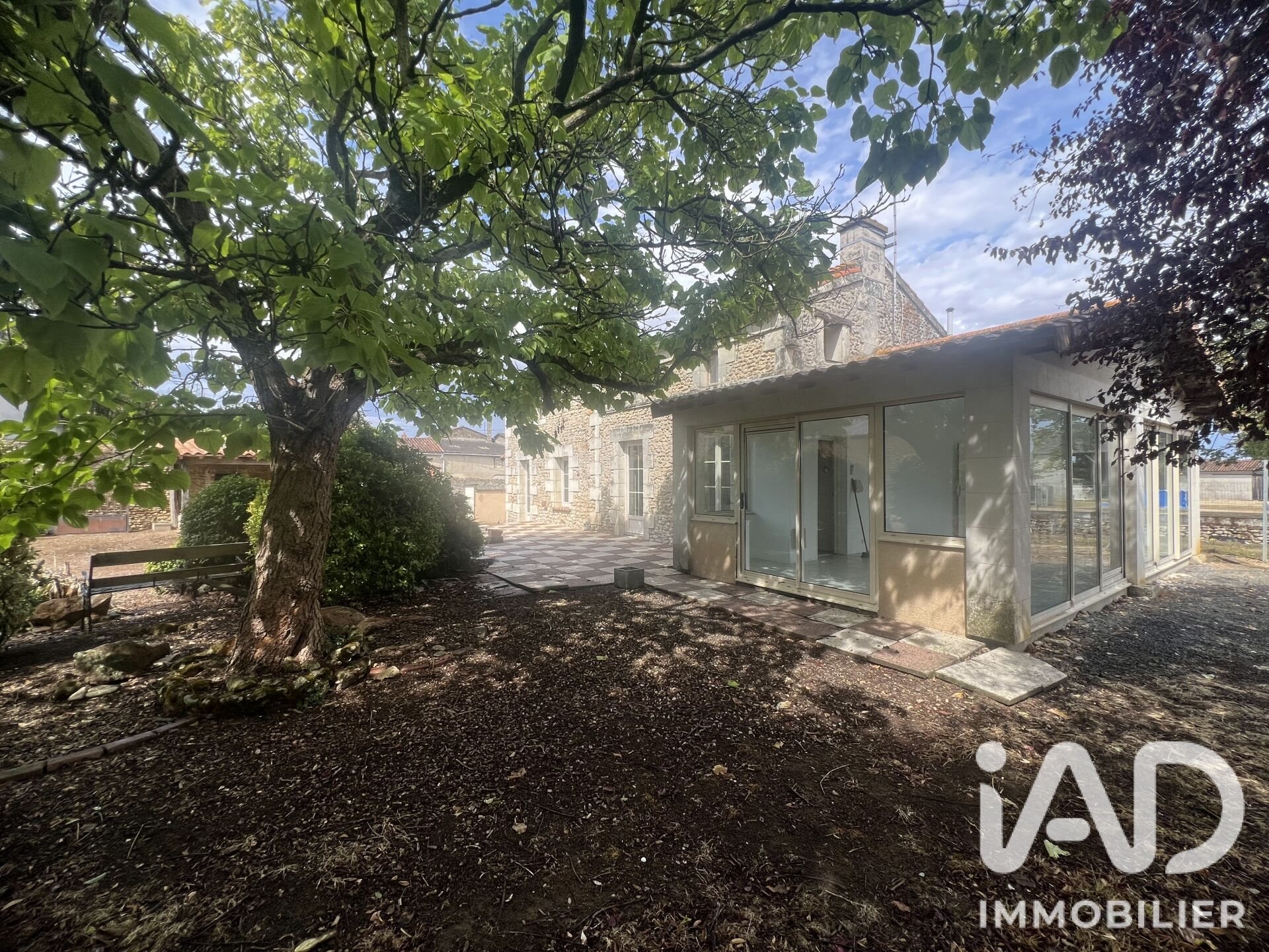 Maison à vendre, 170m², Saint-Léger-de-Montbrun