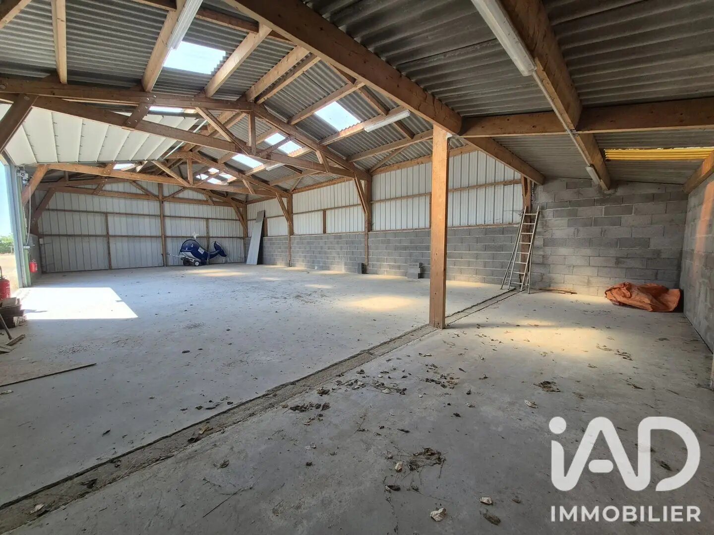 Maison à vendre, 950m², Saint-Léger-de-Montbrun