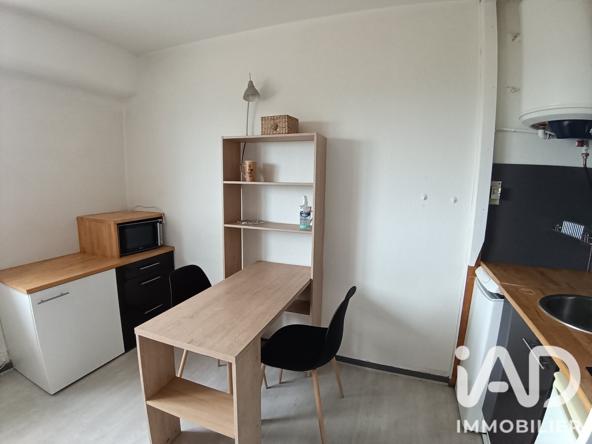 Appartement à vendre, 17m², Thouars