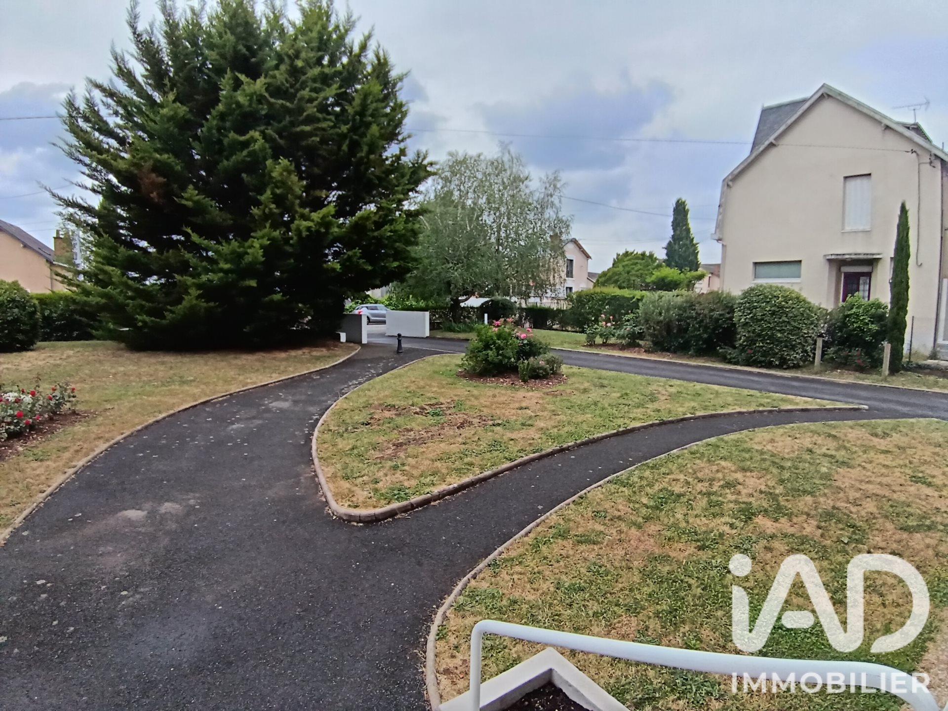 Appartement à vendre, 17m², Thouars