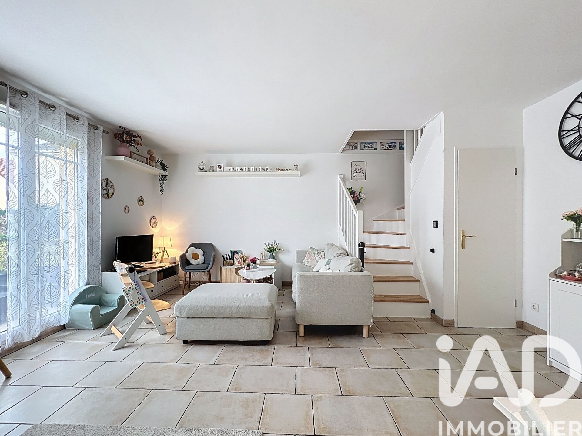 Maison à vendre, 80m², Othis
