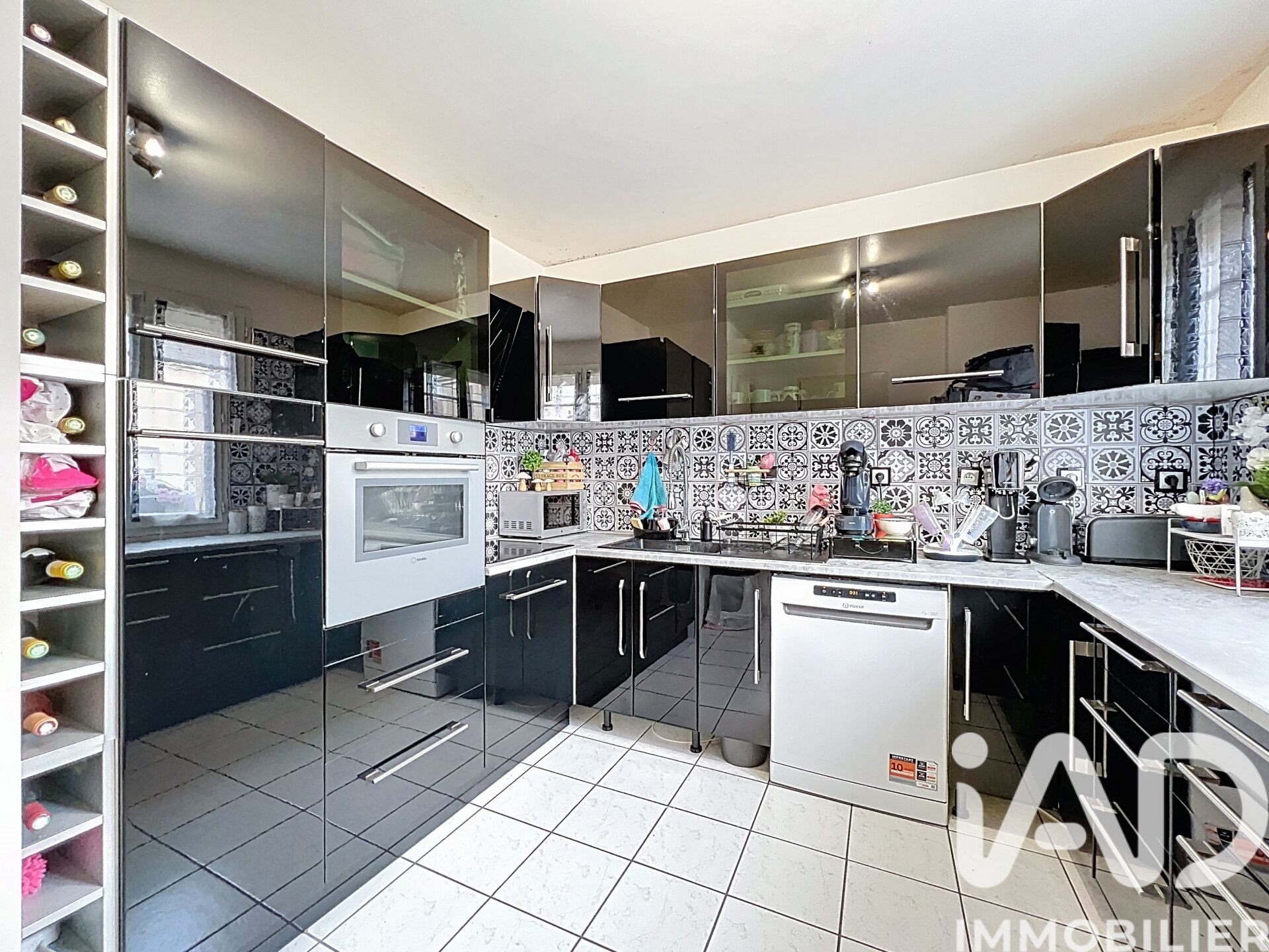 Maison à vendre, 80m², Othis