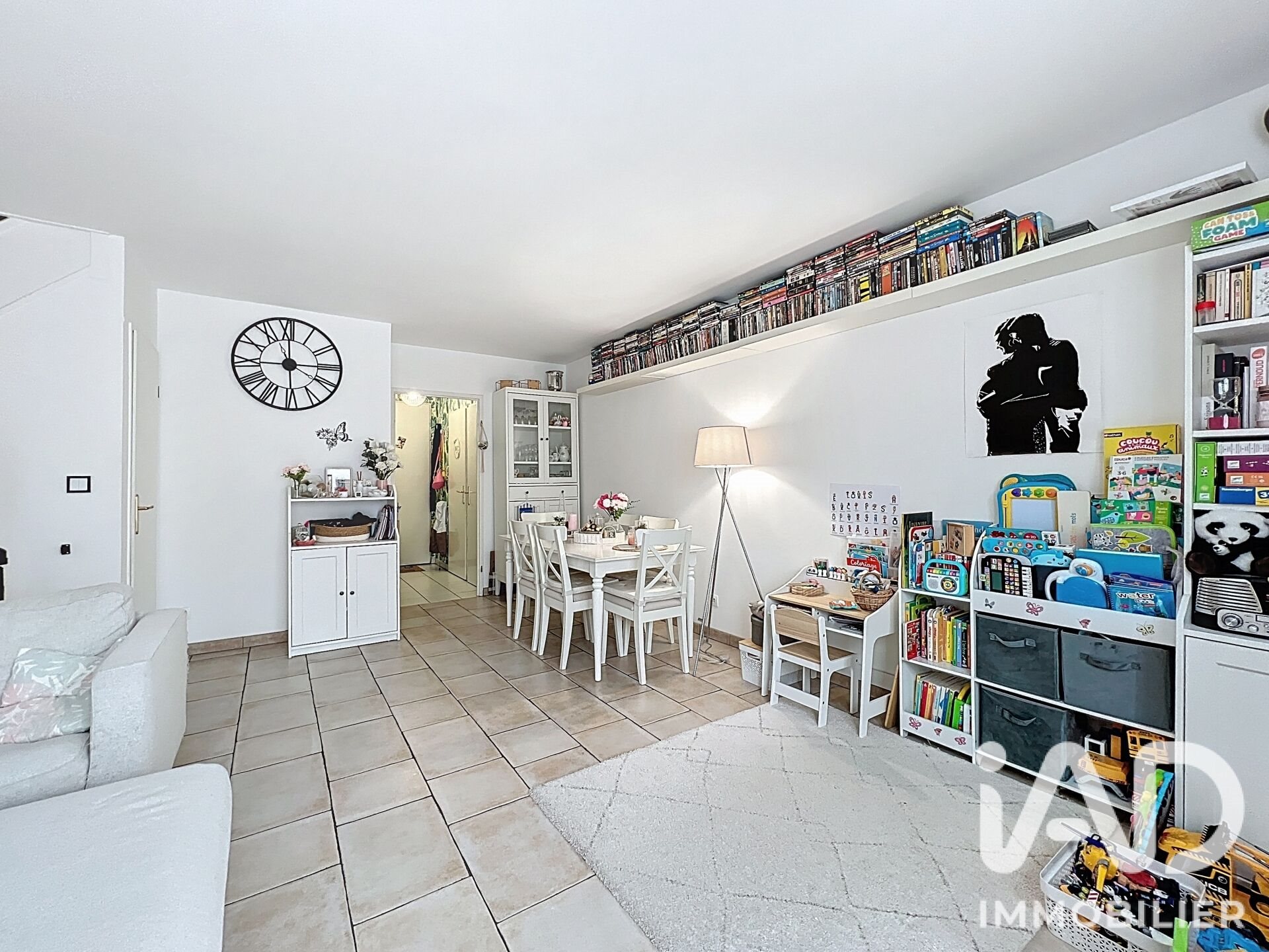 Maison à vendre, 80m², Othis