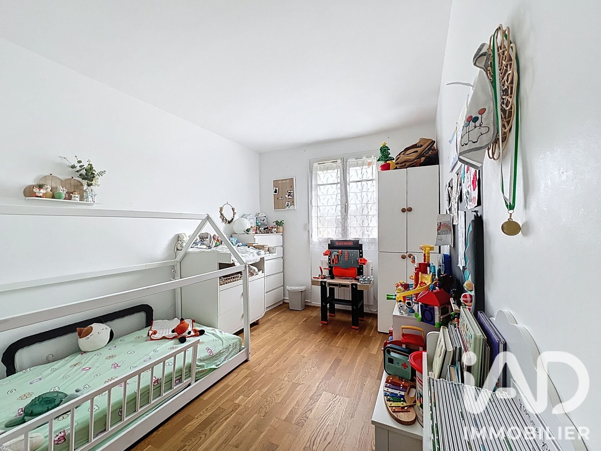 Maison à vendre, 80m², Othis