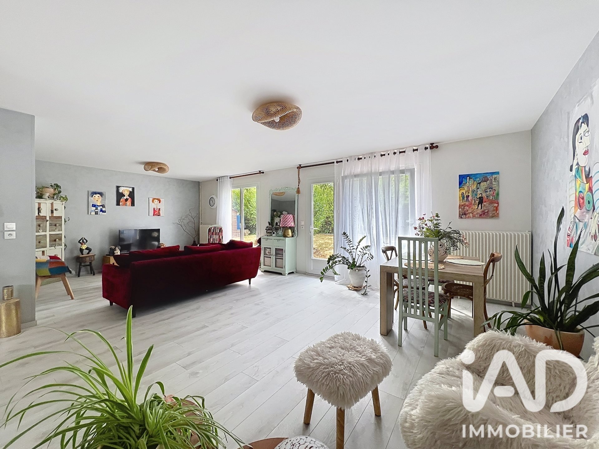 Maison à vendre, 102m², Othis