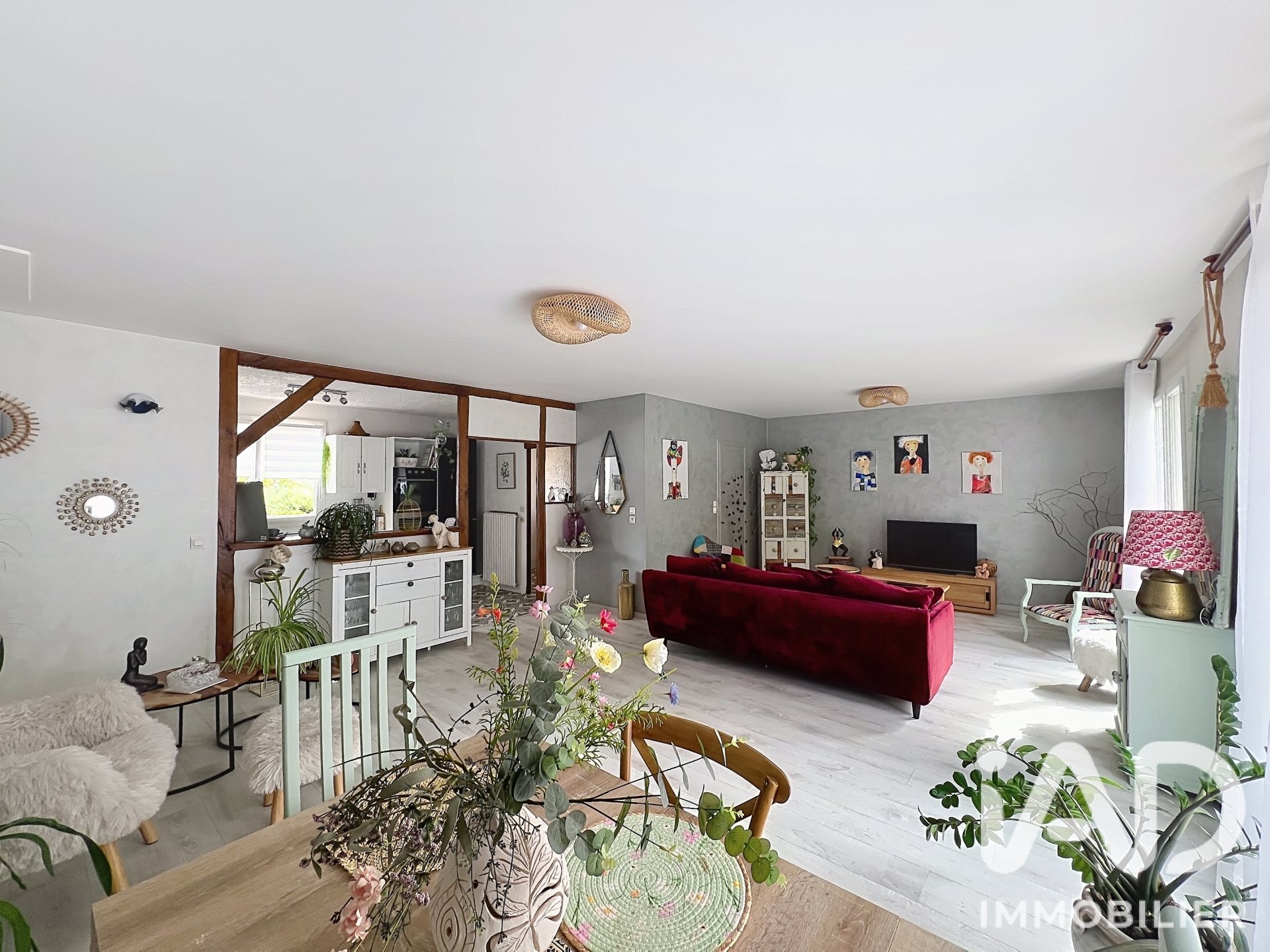 Maison à vendre, 102m², Othis
