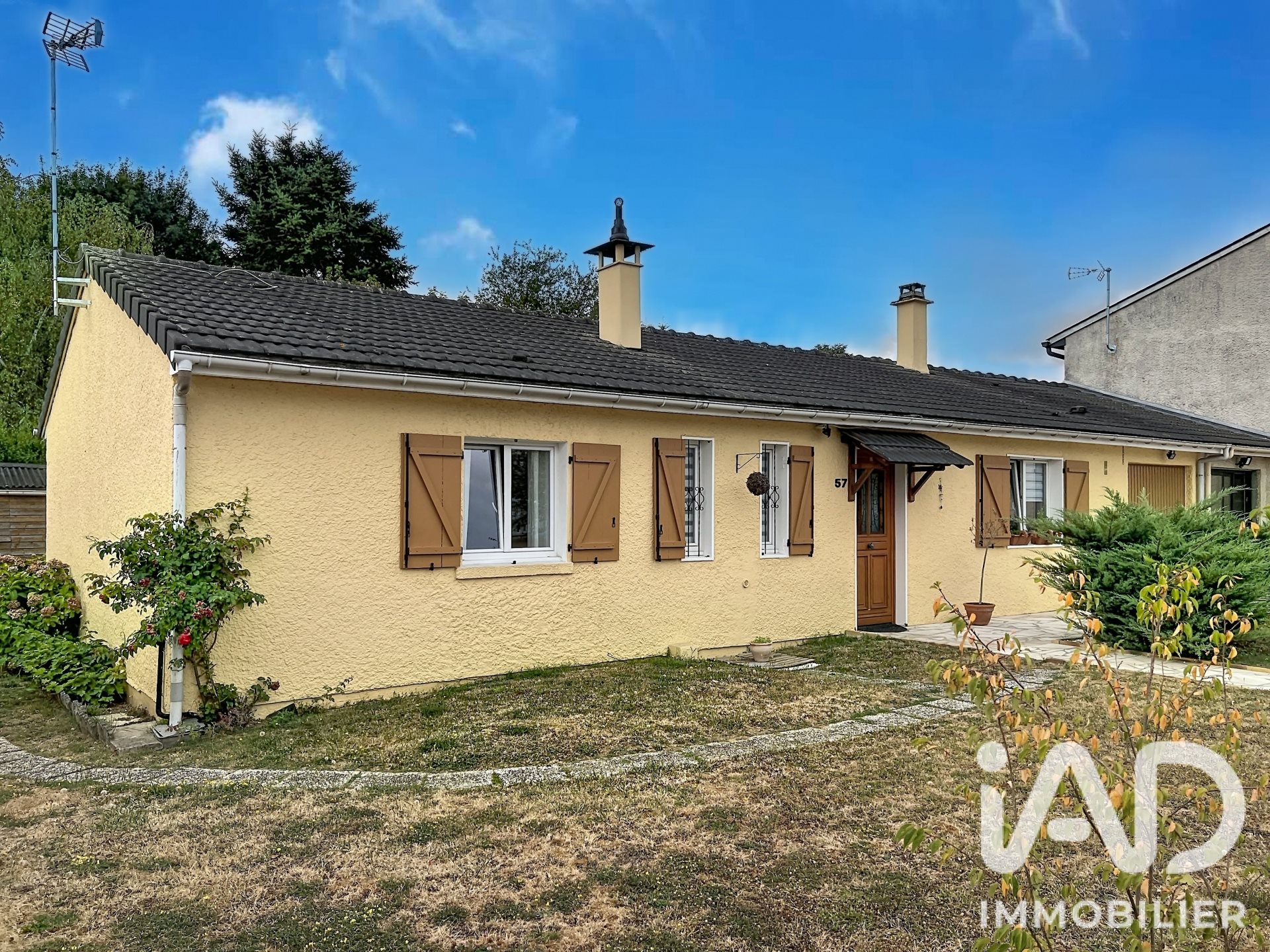 Maison à vendre, 102m², Othis