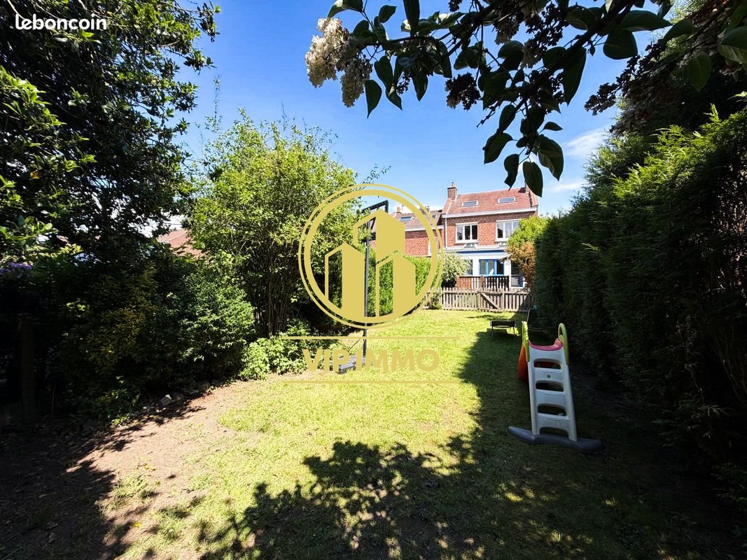 Maison à vendre, 114m², Saint-André-lez-Lille