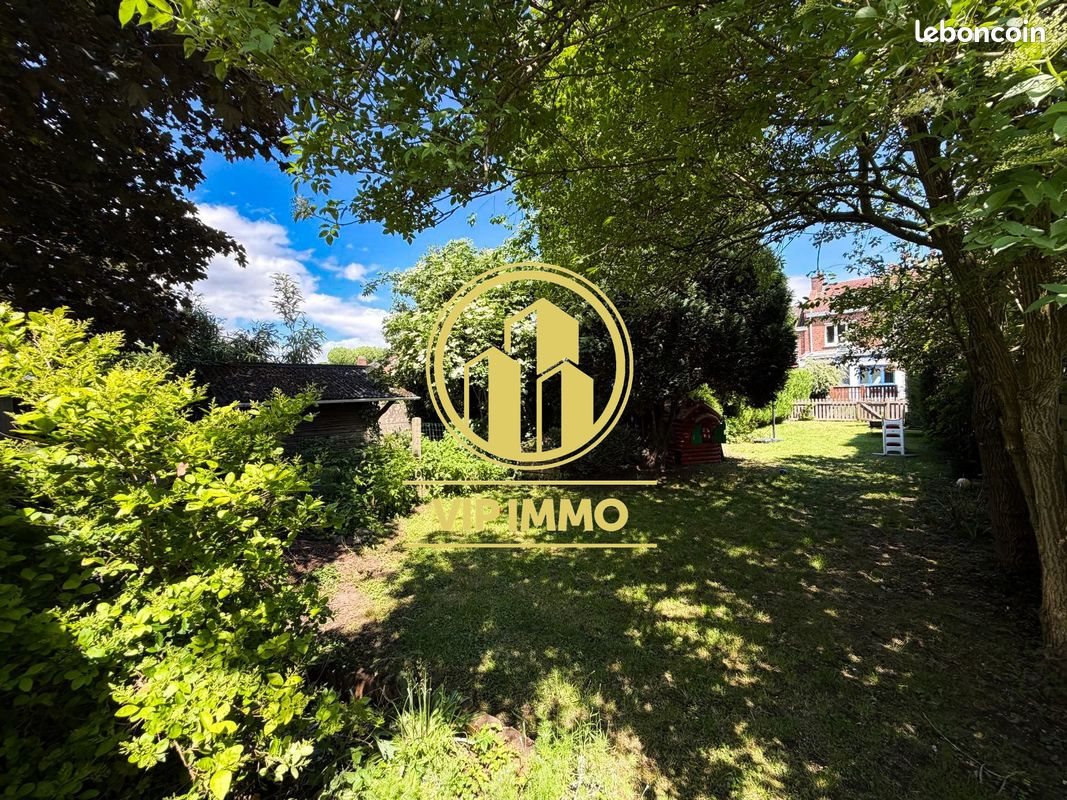 Maison à vendre, 114m², Saint-André-lez-Lille