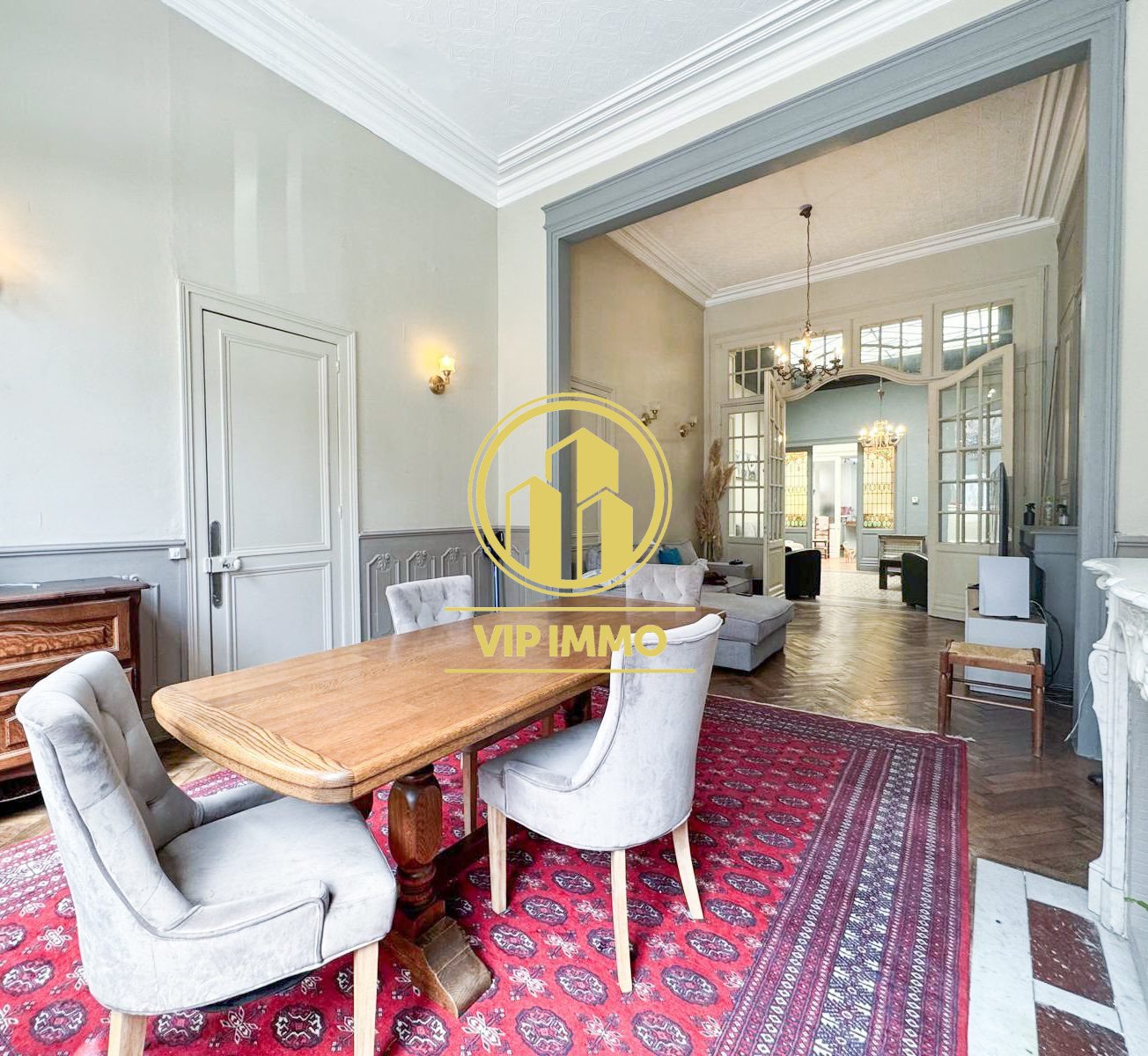 Maison à vendre, 176m², Roubaix