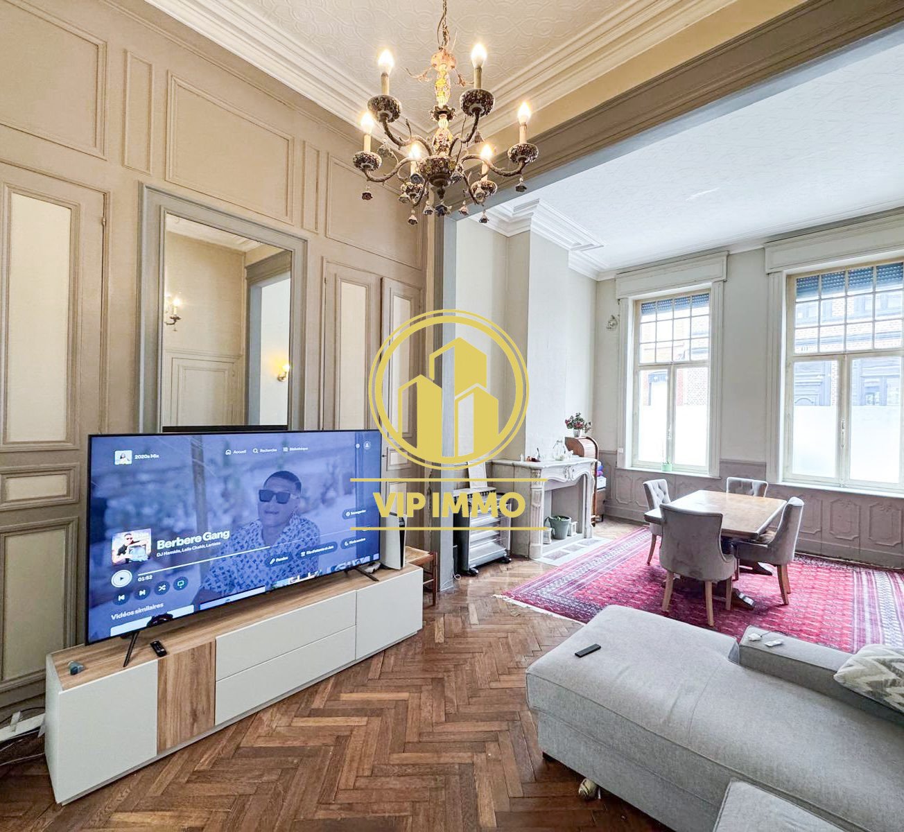 Maison à vendre, 176m², Roubaix