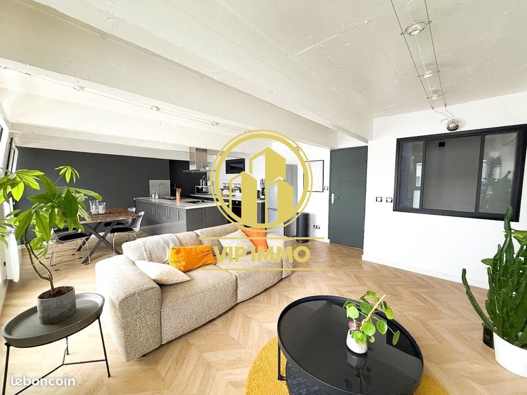 Appartement à vendre, 90m², Tourcoing