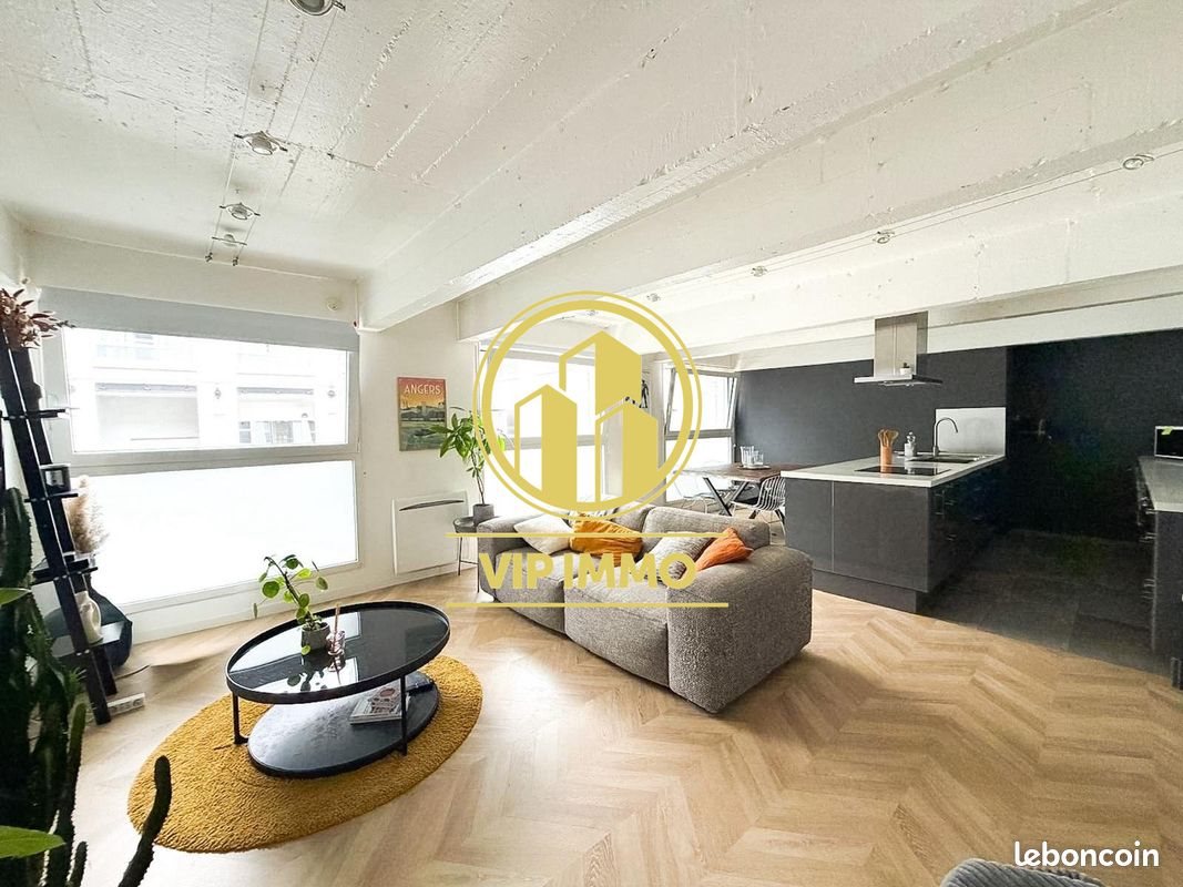 Appartement à vendre, 90m², Tourcoing