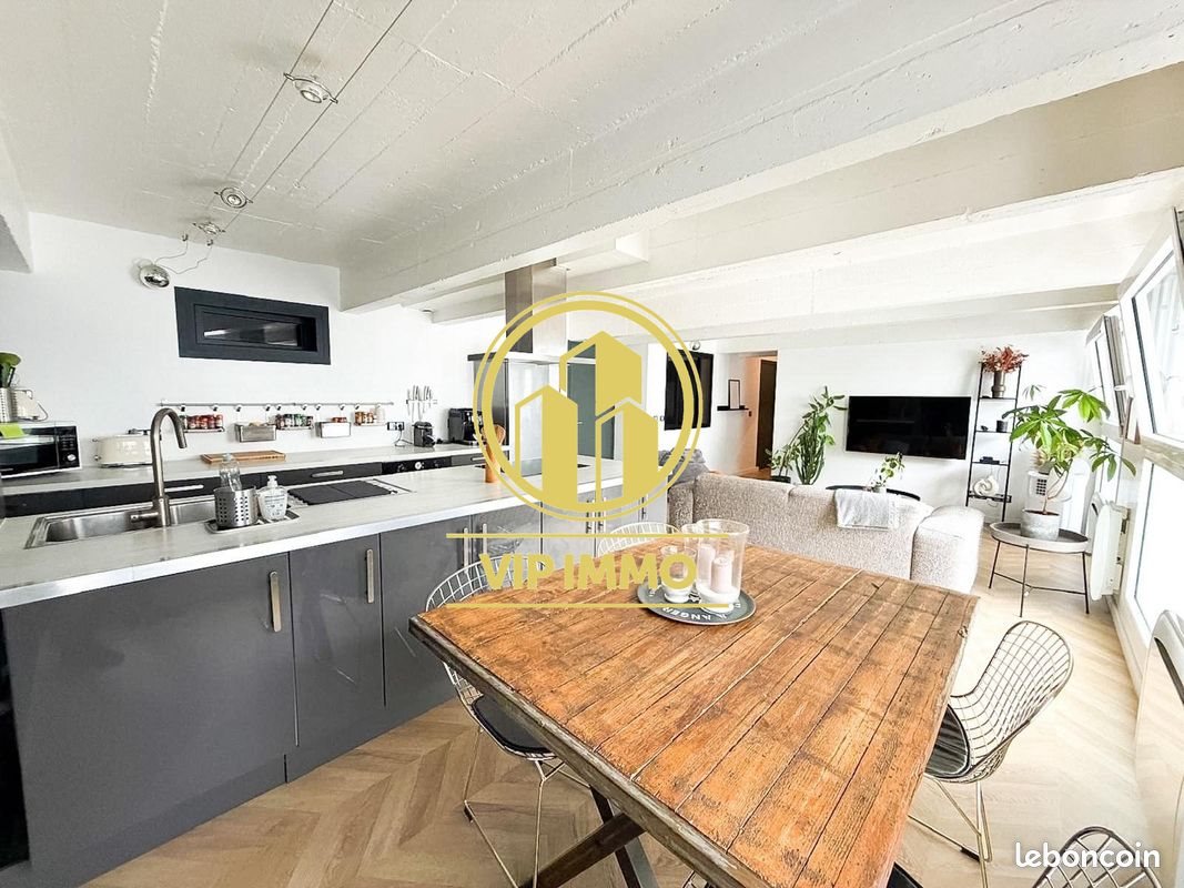 Appartement à vendre, 90m², Tourcoing