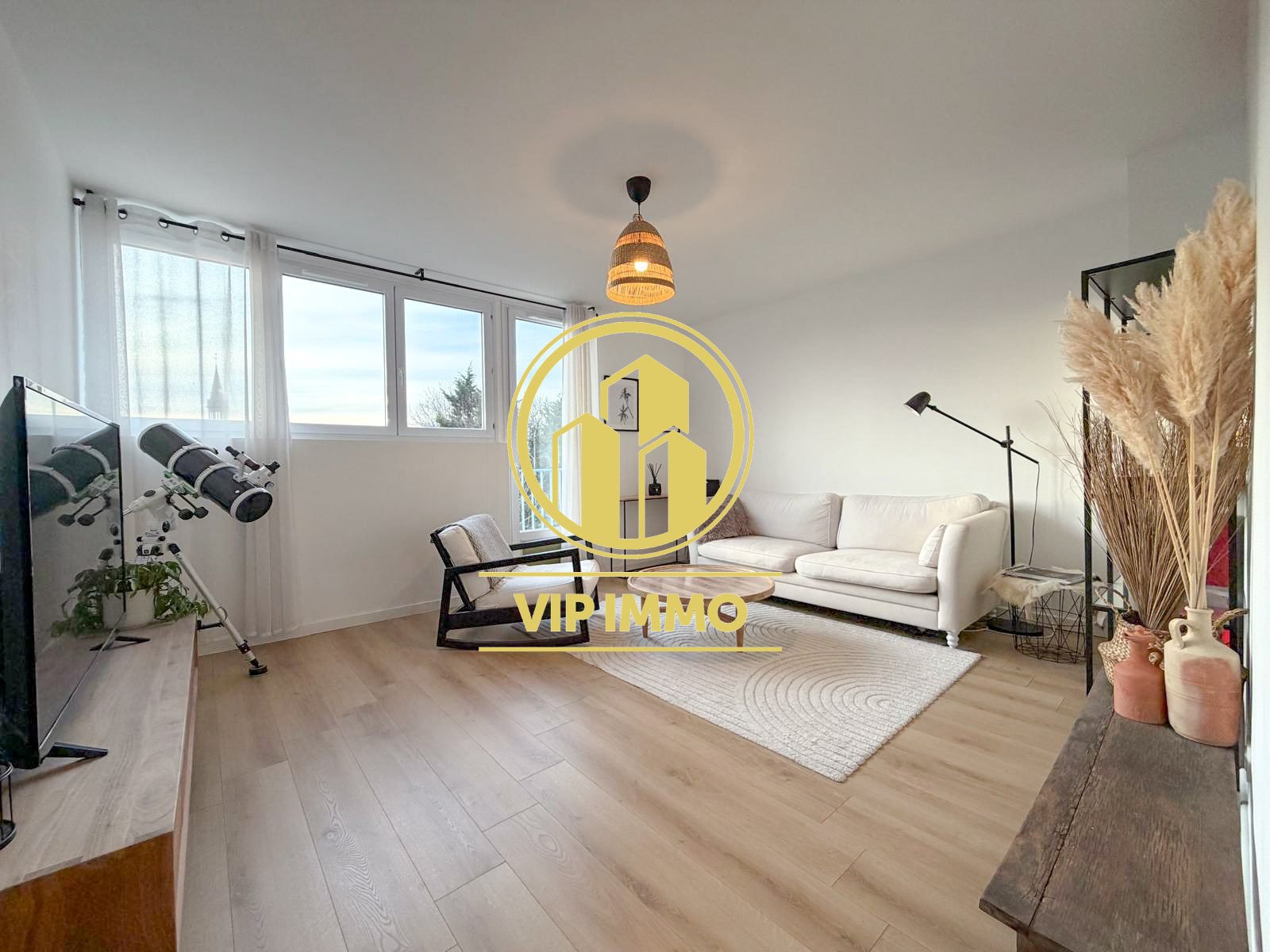 Appartement à vendre, 48m², Loos