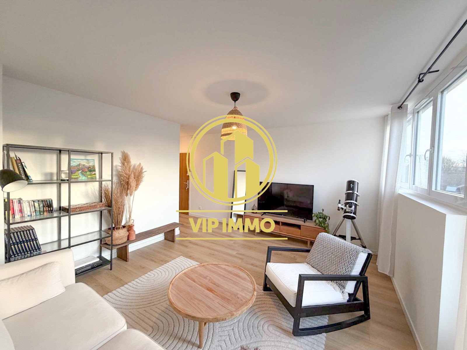 Appartement à vendre, 48m², Loos