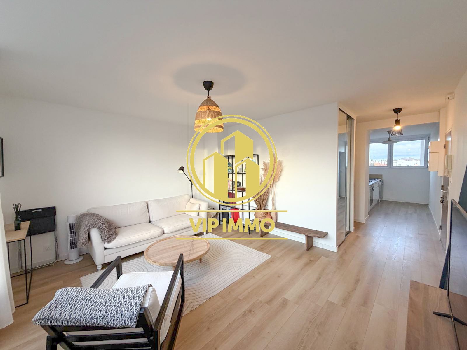 Appartement à vendre, 48m², Loos