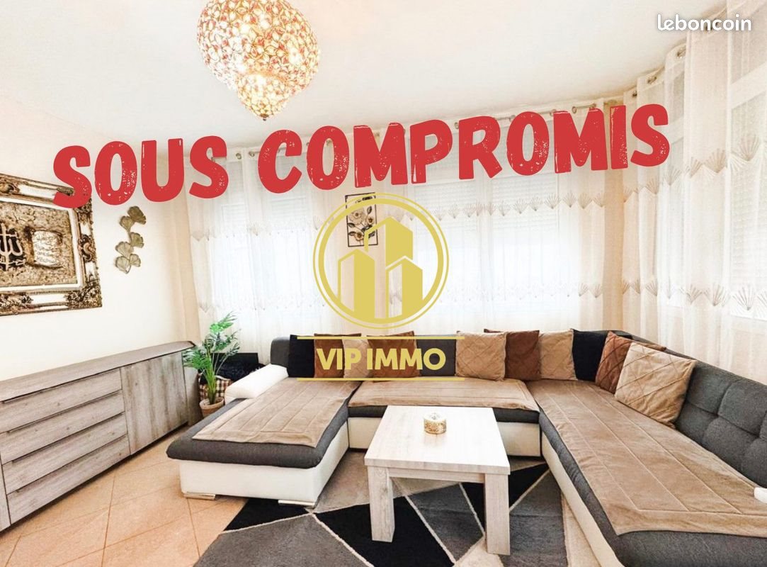 Appartement à vendre, 60m², Lille