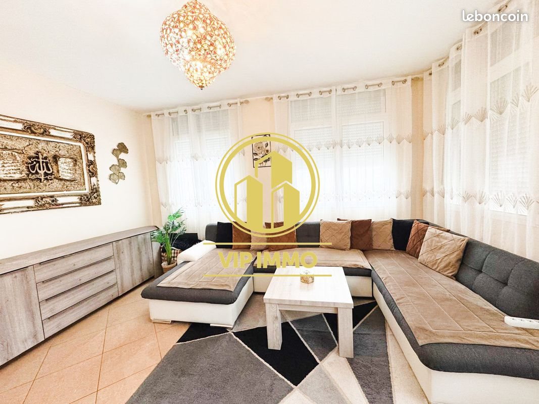 Appartement à vendre, 60m², Lille